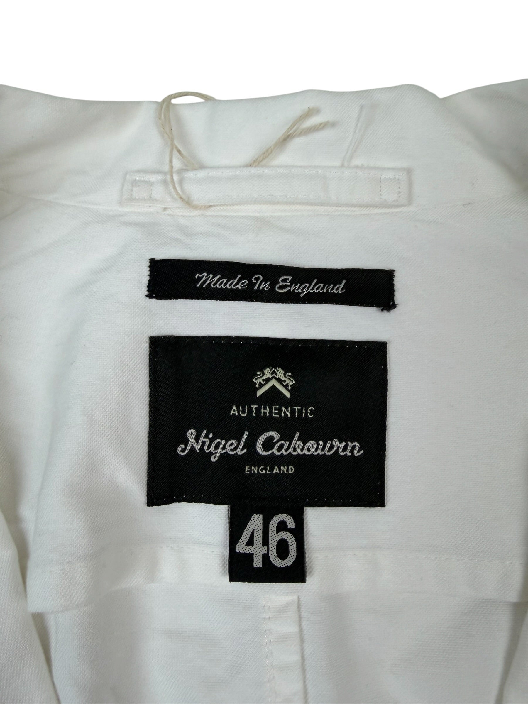 Nigel Cabourn Authentic Summer Jacket