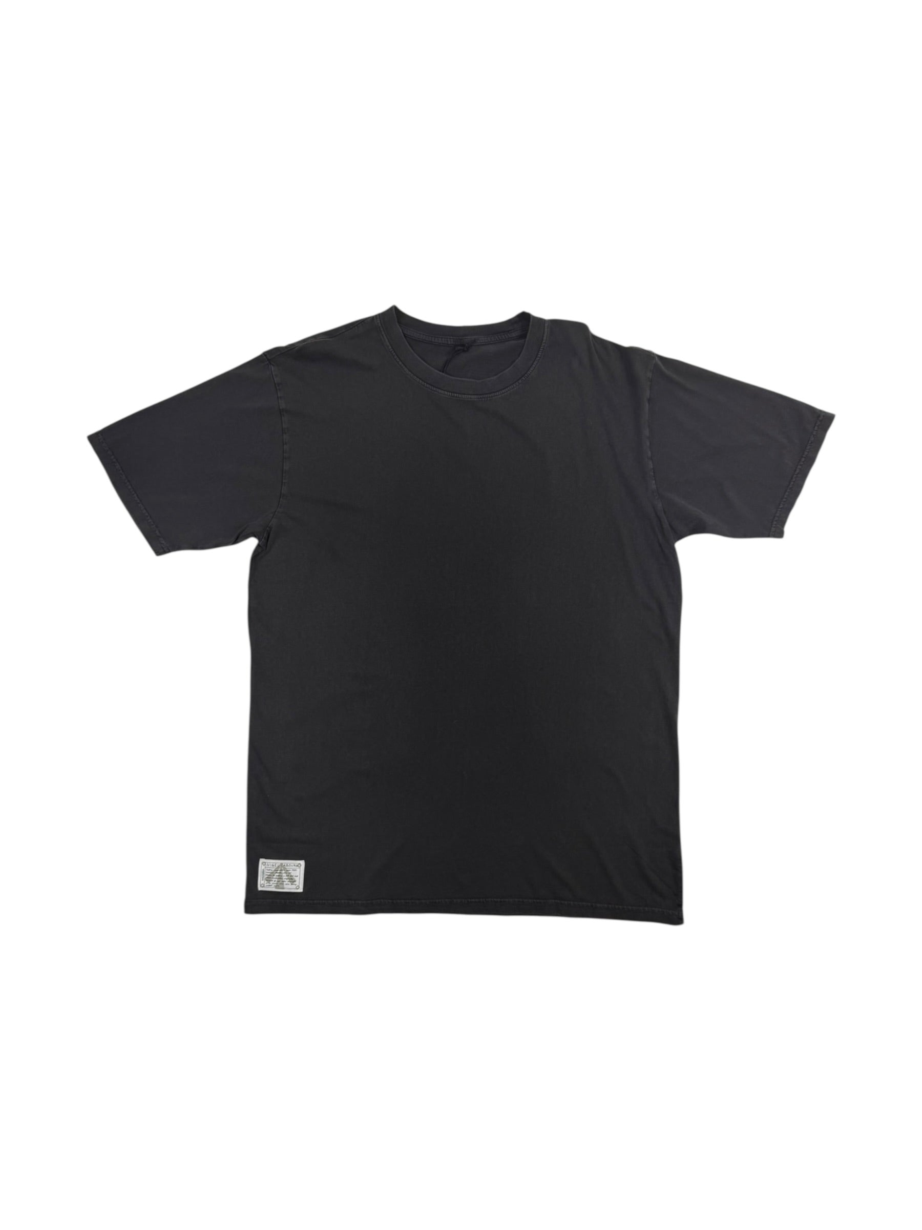 Nigel Cabourn Authentic EP T-Shirt Stonewash Black