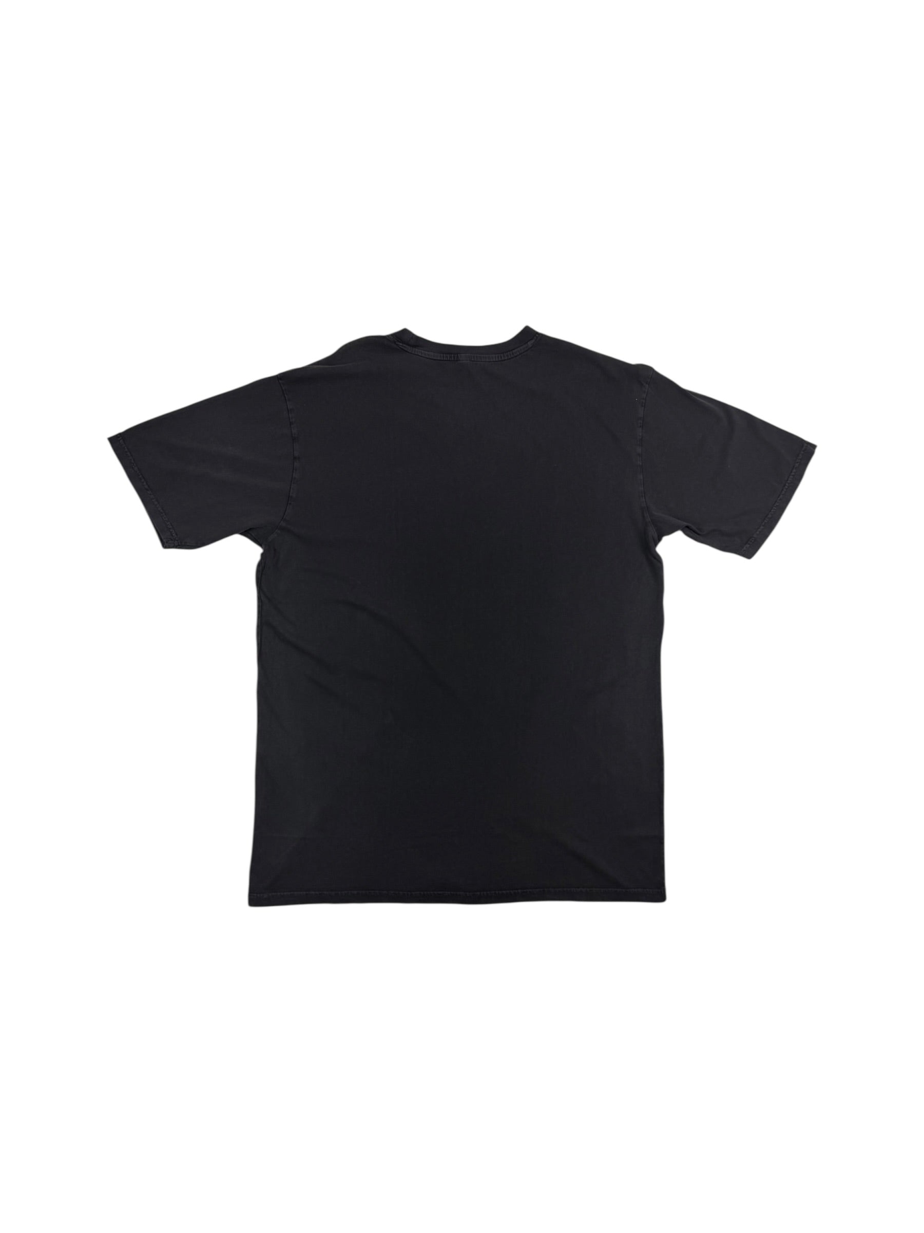 Nigel Cabourn Authentic EP T-Shirt Stonewash Black