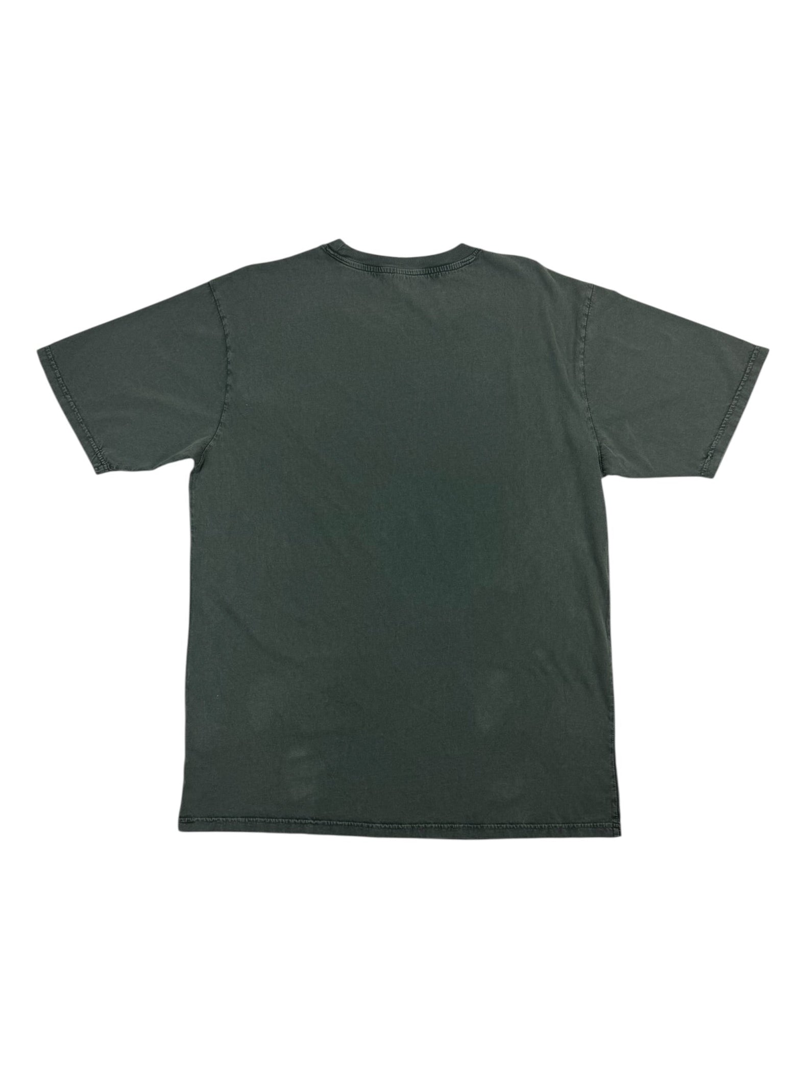 Nigel Cabourn Authentic EP T-Shirt Stonewash Green