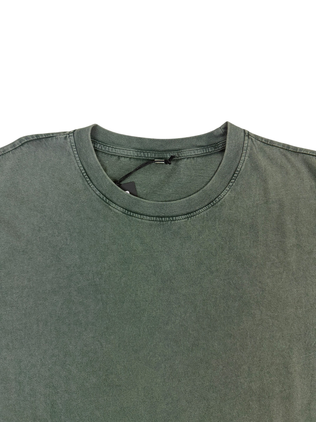 Nigel Cabourn Authentic EP T-Shirt Stonewash Green