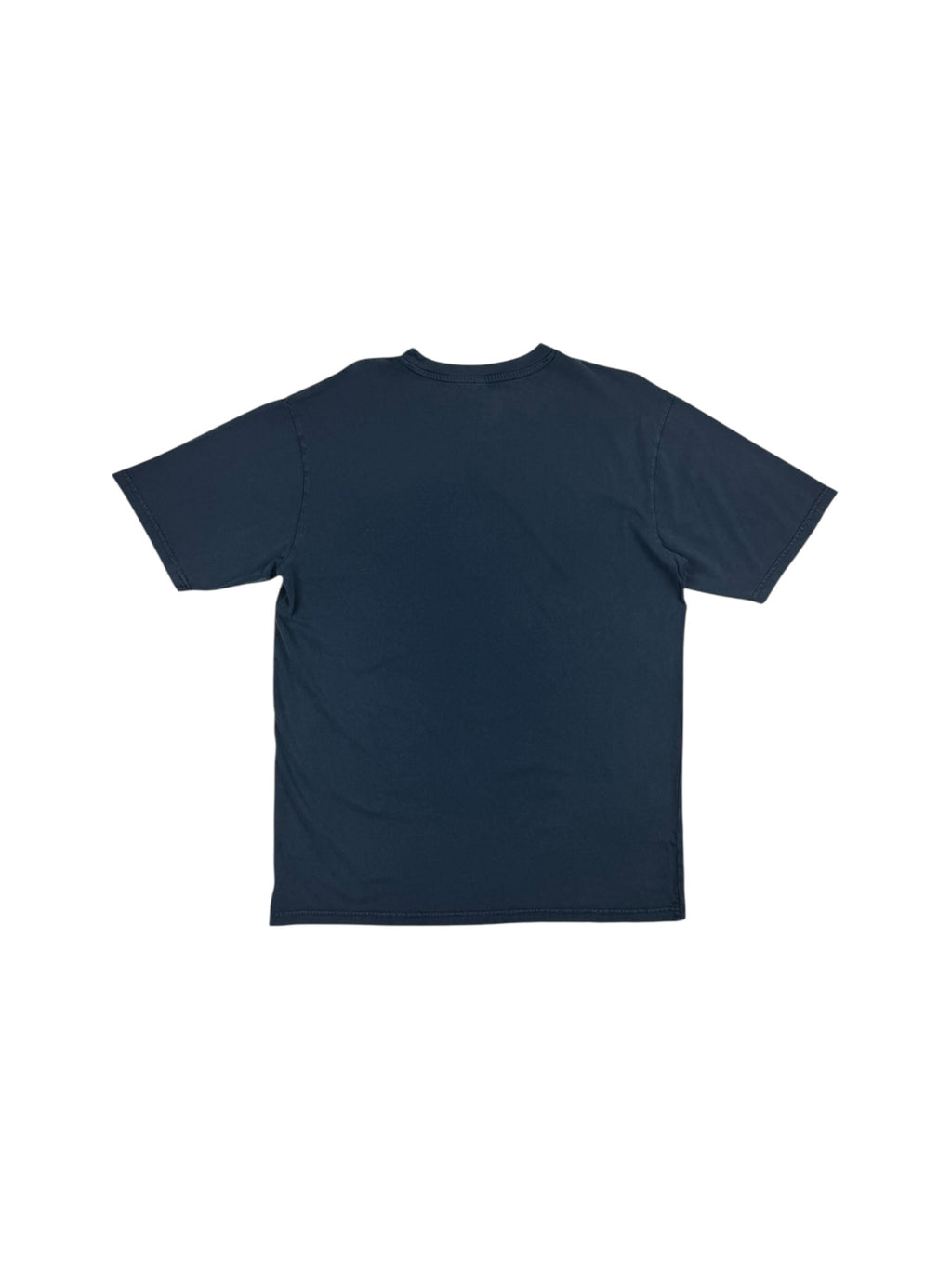 Nigel Cabourn Authentic EP T-Shirt Stonewash Denim