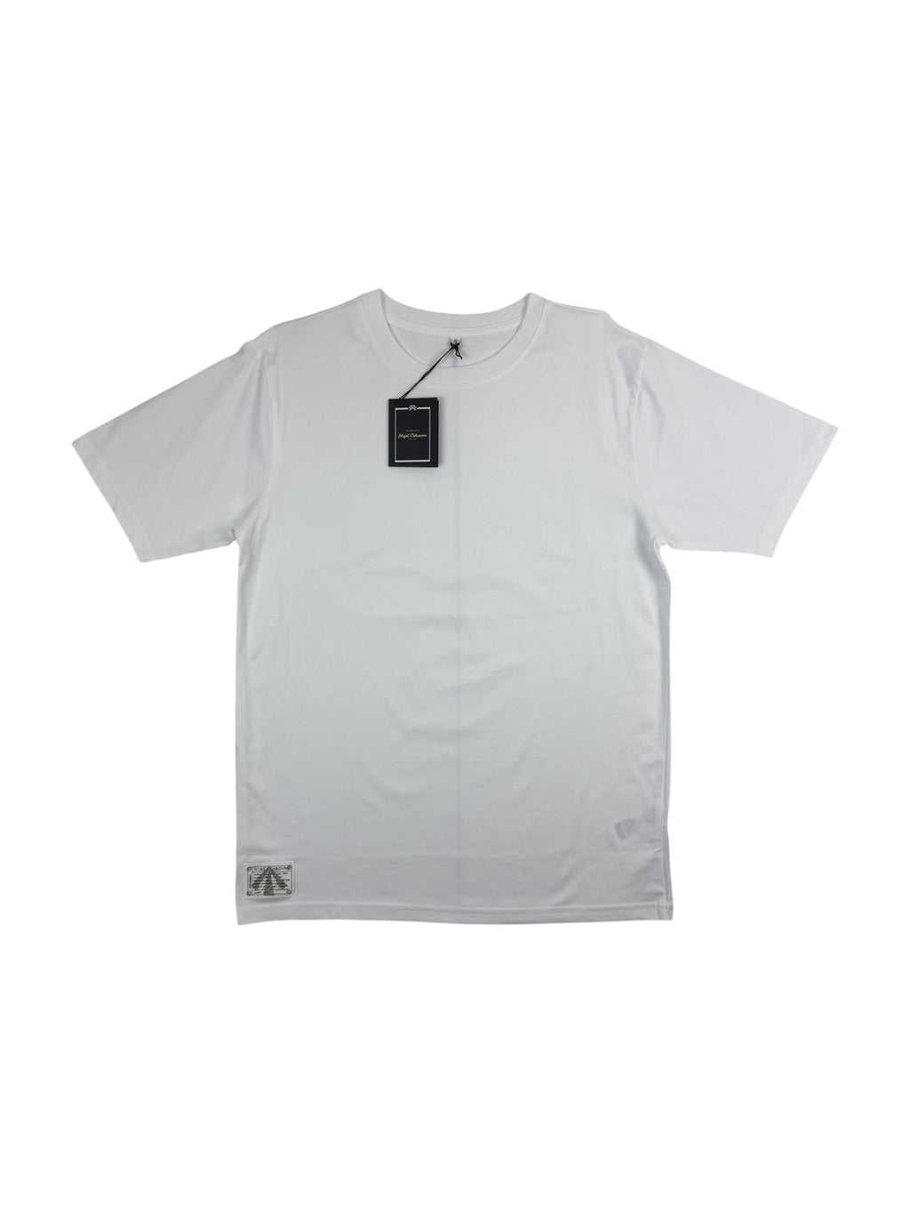 Nigel Cabourn Authentic EP T-Shirt White