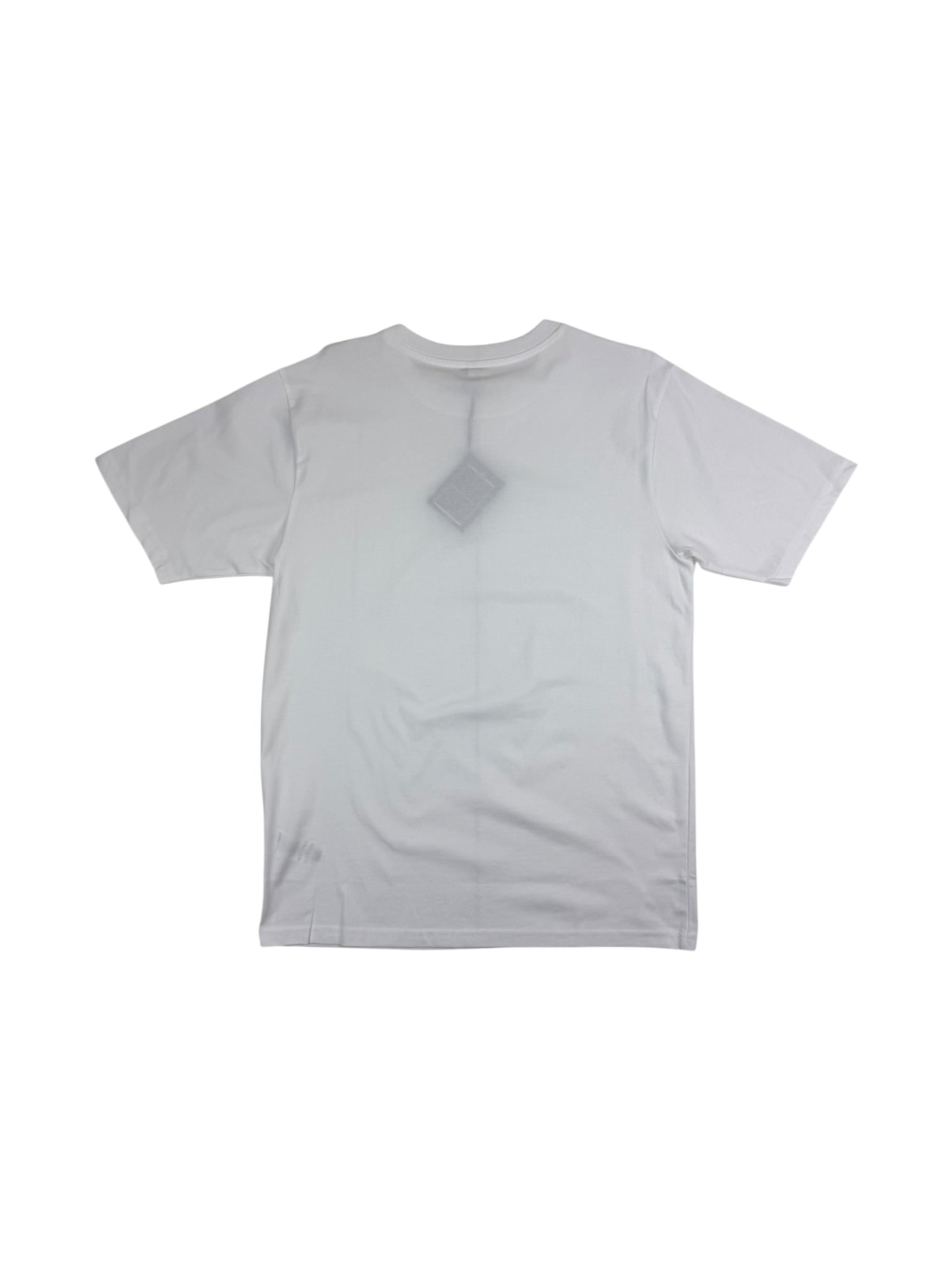 Nigel Cabourn Authentic EP T-Shirt White