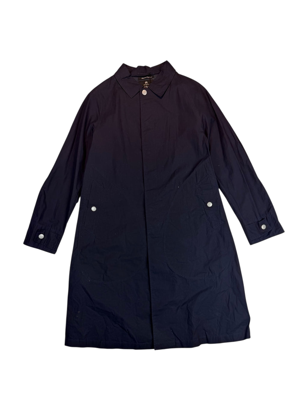 Nigel Cabourn Authentic Long Nam Coat