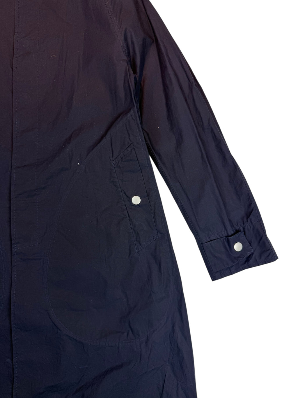 Nigel Cabourn Authentic Long Nam Coat