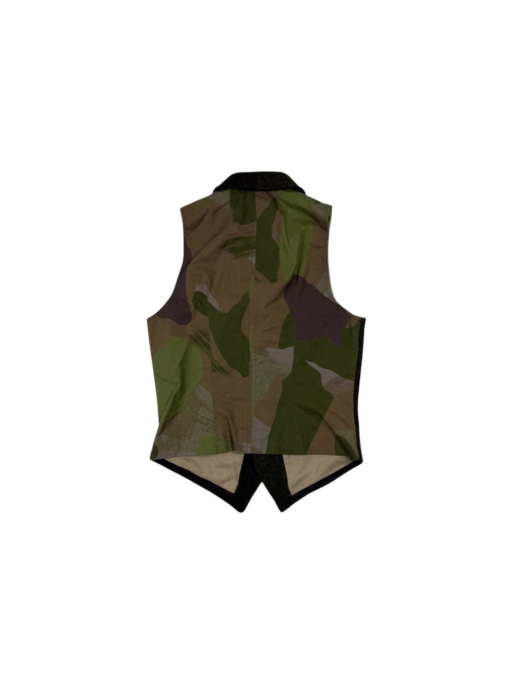 Nigel Cabourn Crazy Mallory Vest