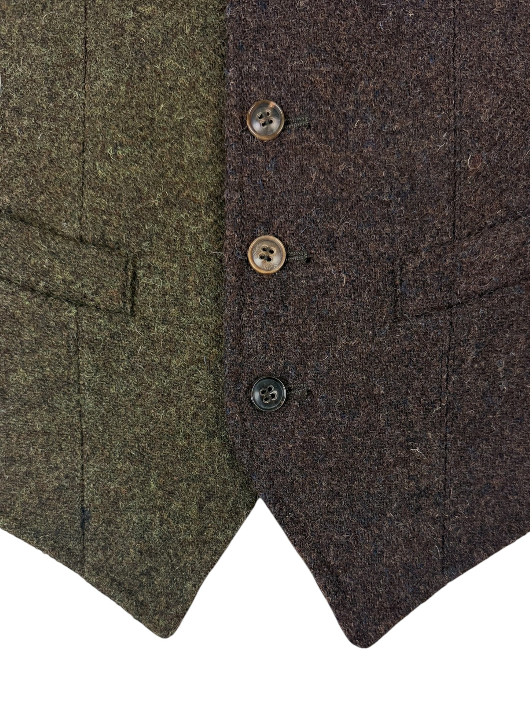 Nigel Cabourn Crazy Mallory Vest