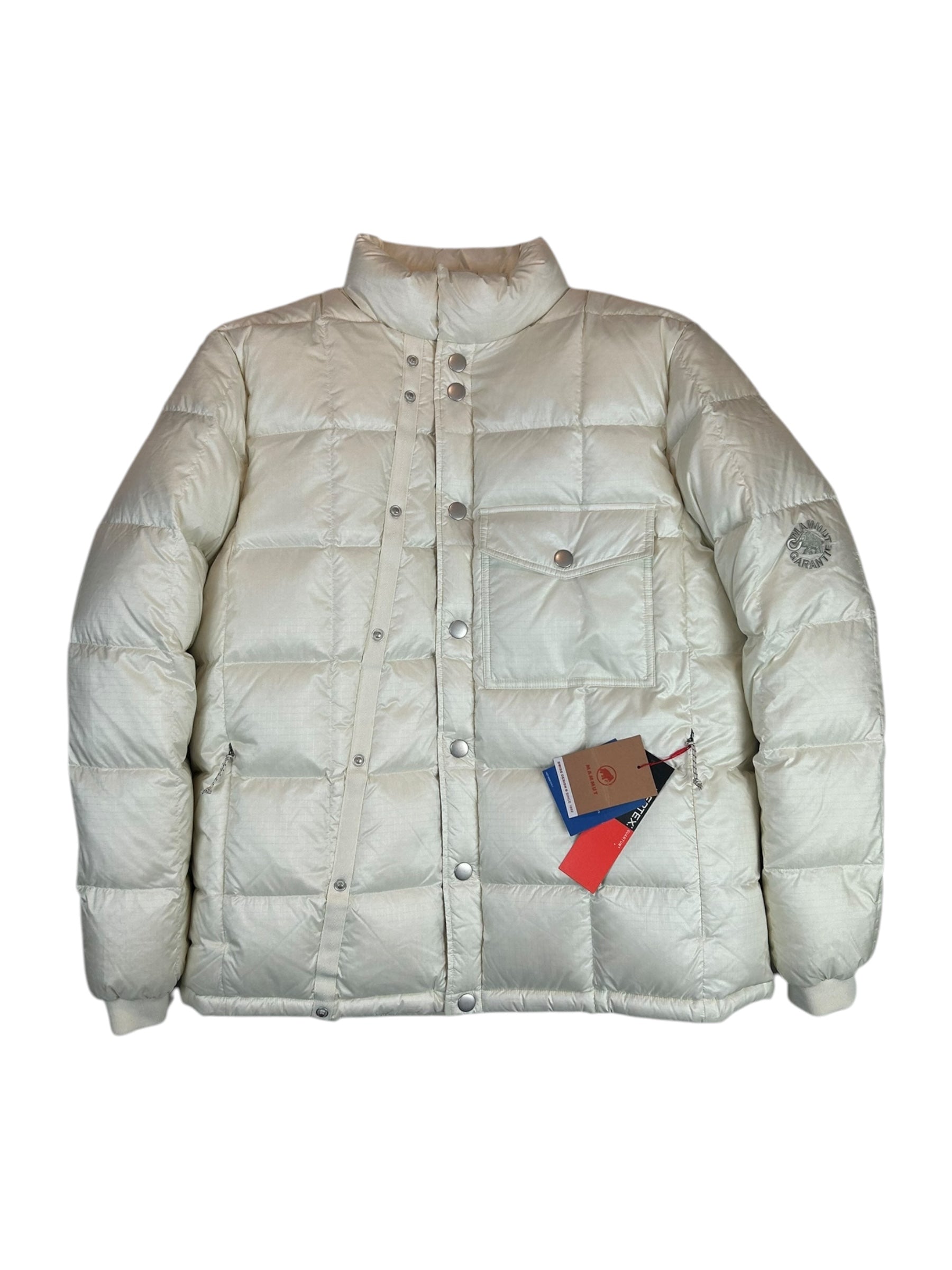 Nigel Cabourn Mammut Direttissima IN Jacket
