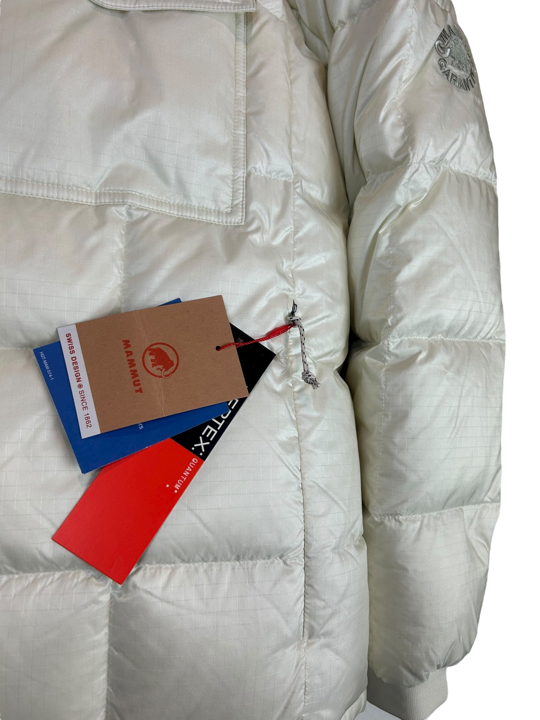 Nigel Cabourn Mammut Direttissima IN Jacket