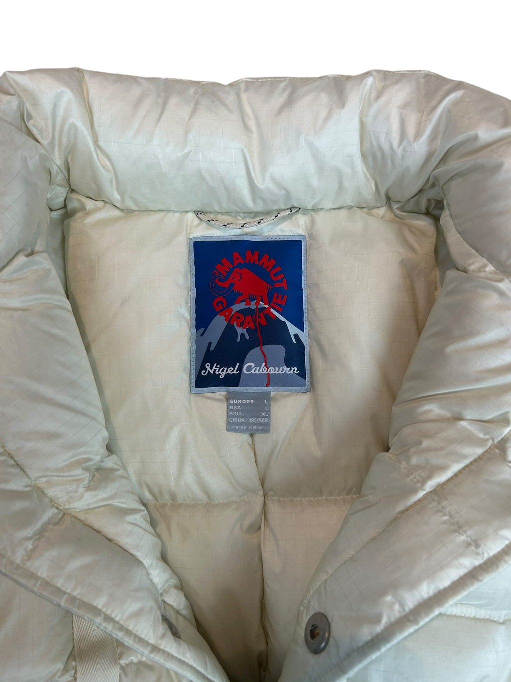 Nigel Cabourn Mammut Direttissima IN Jacket