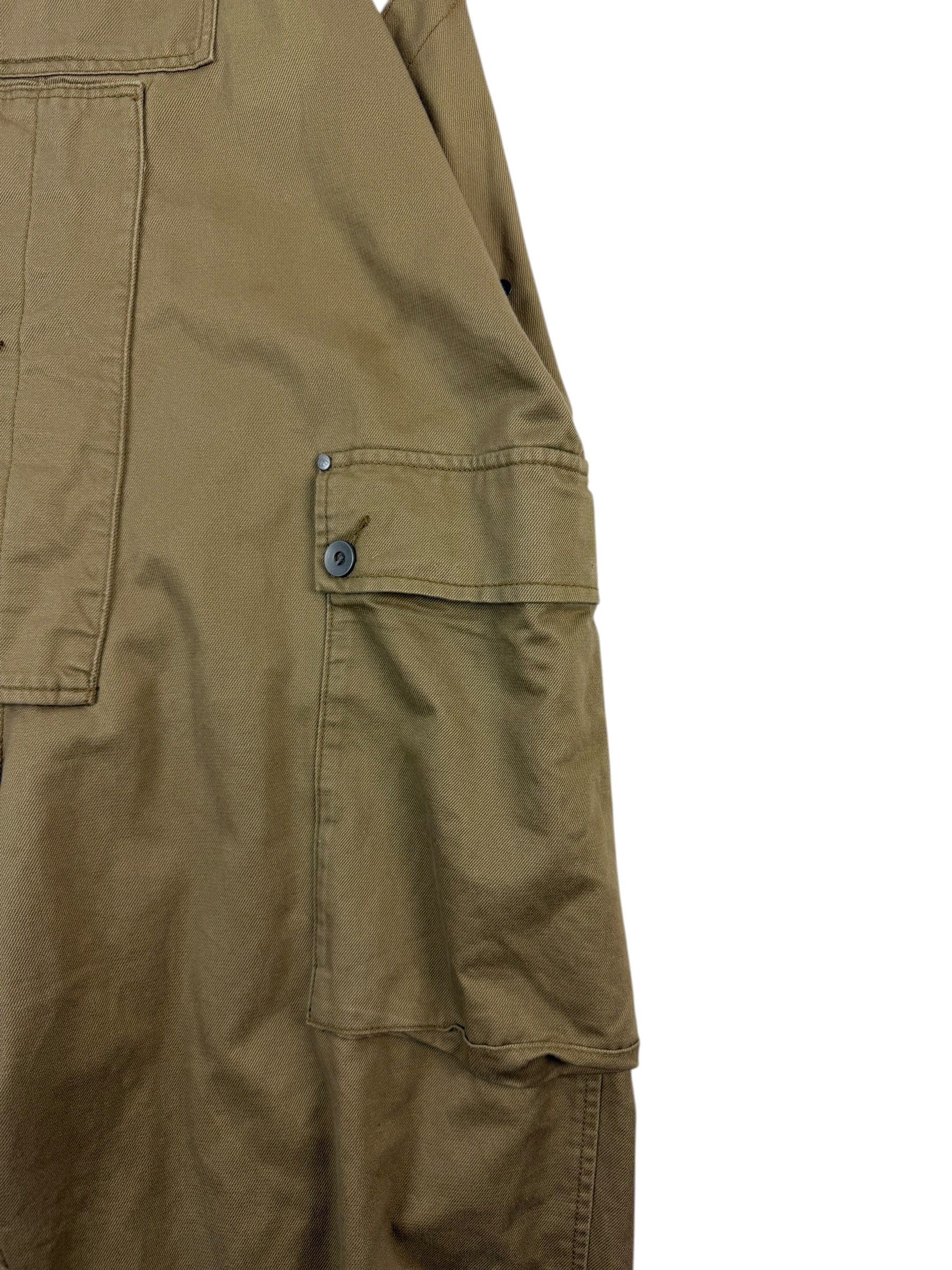 Nigel Cabourn Lybro Naval Dungarees – RE:BOURN
