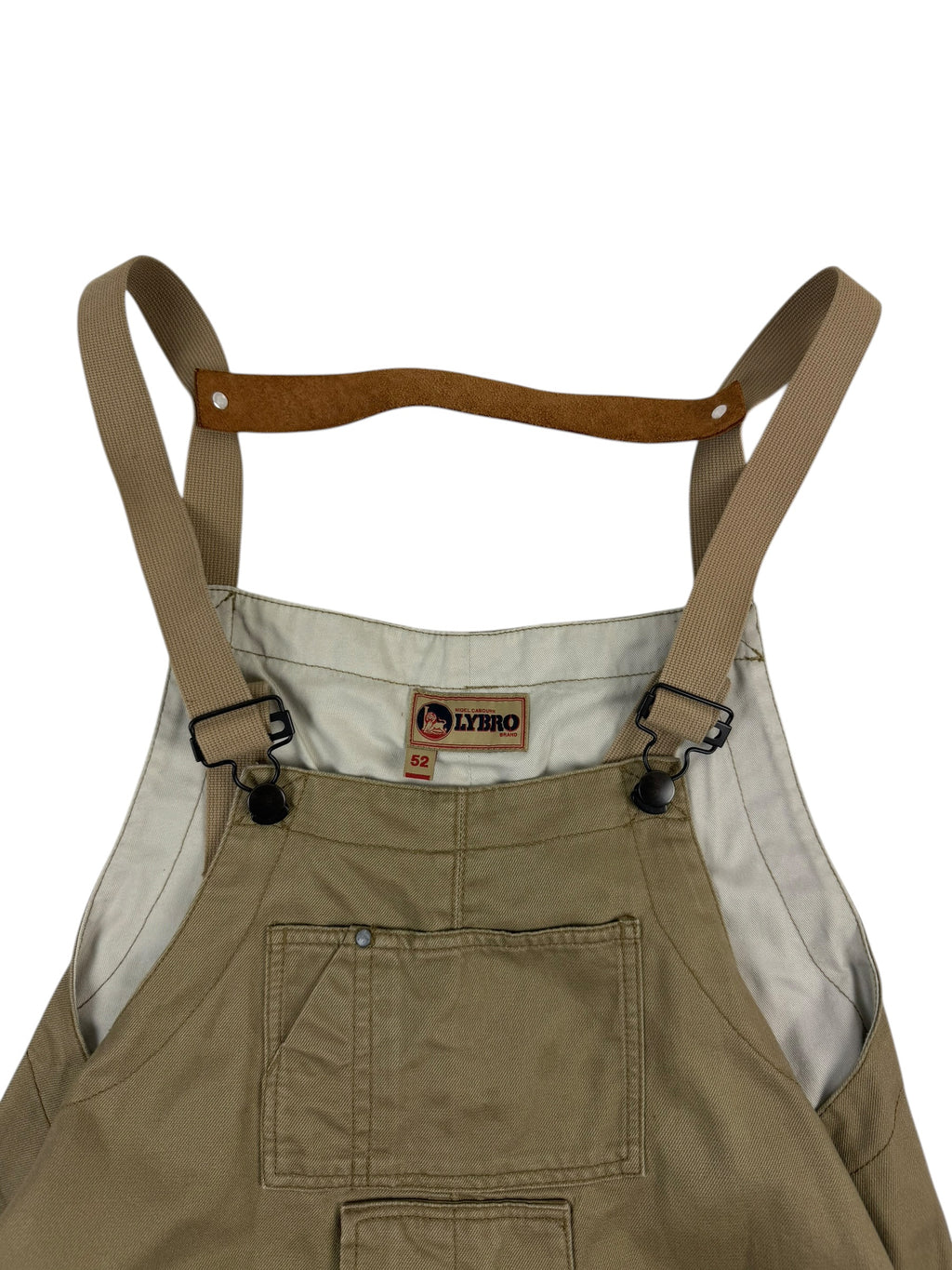 Nigel Cabourn Lybro Naval Dungarees