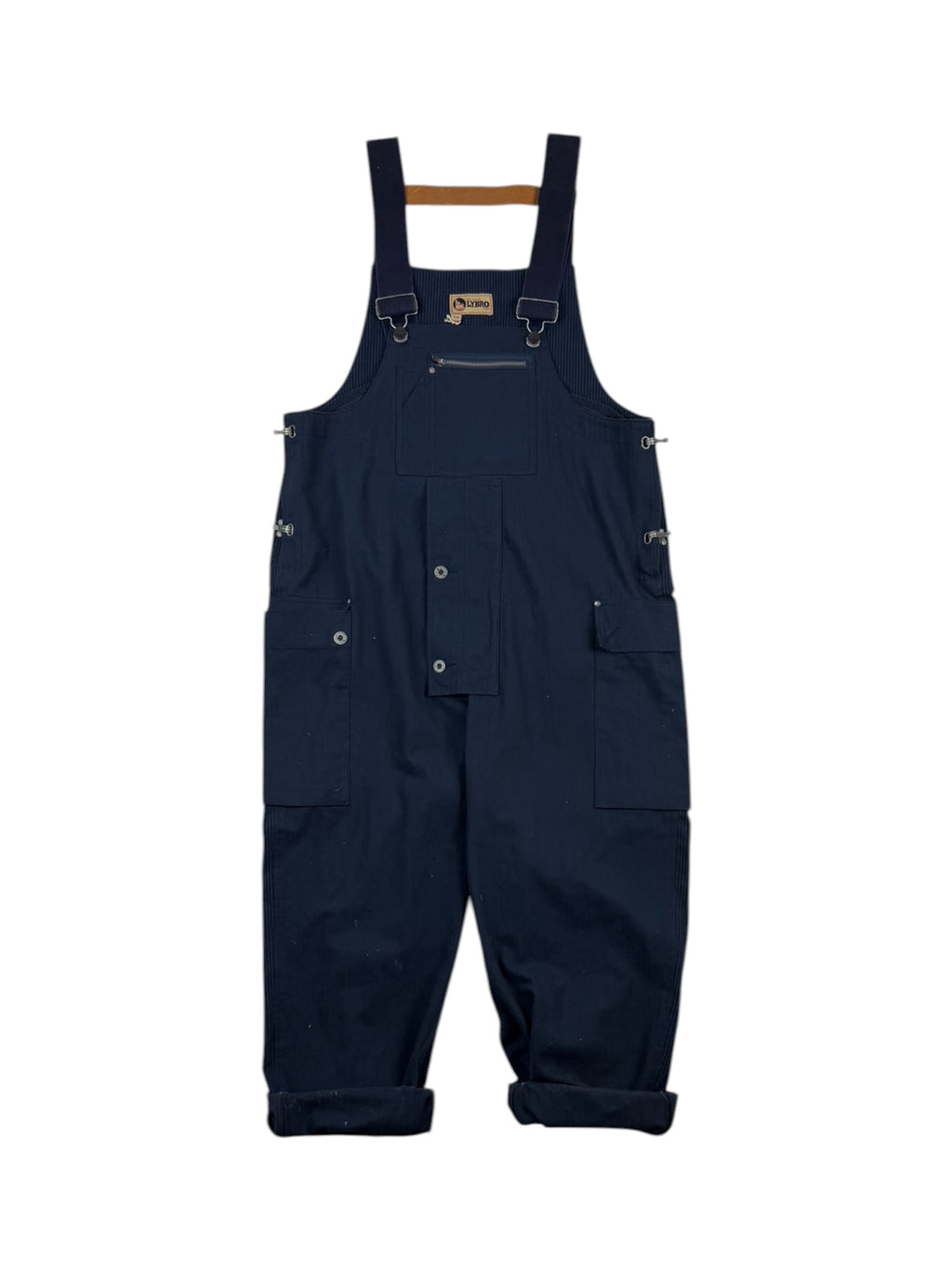 Nigel Cabourn Lybro Ripstop US Army Dungarees