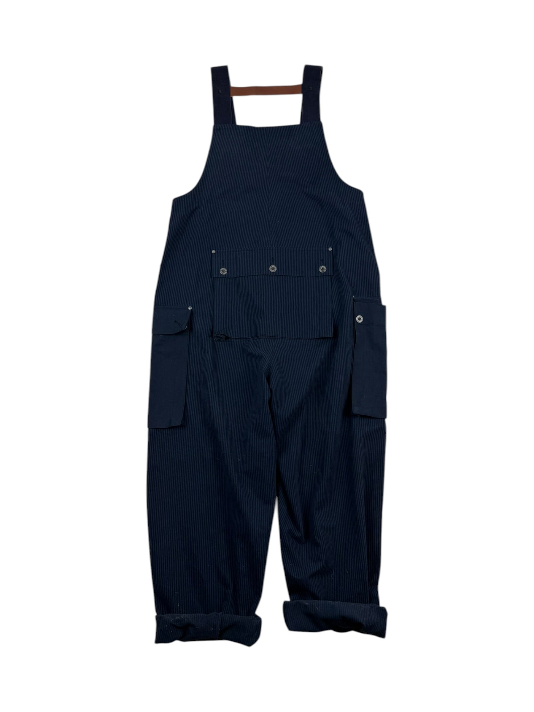 Nigel Cabourn Lybro Ripstop US Army Dungarees – RE:BOURN