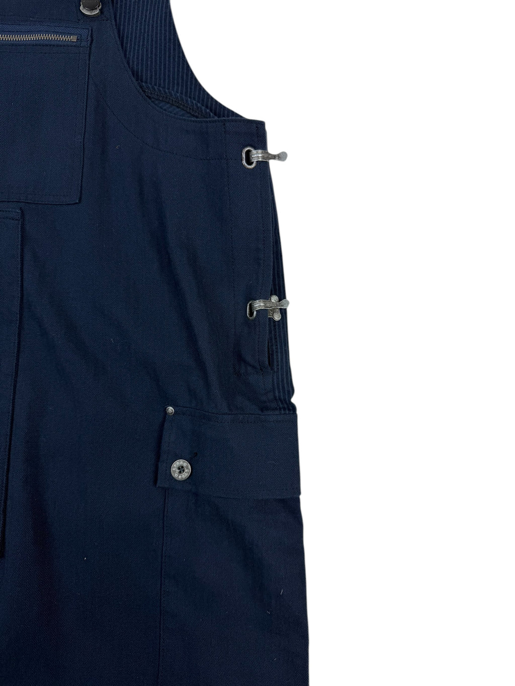 Nigel Cabourn Lybro Ripstop US Army Dungarees