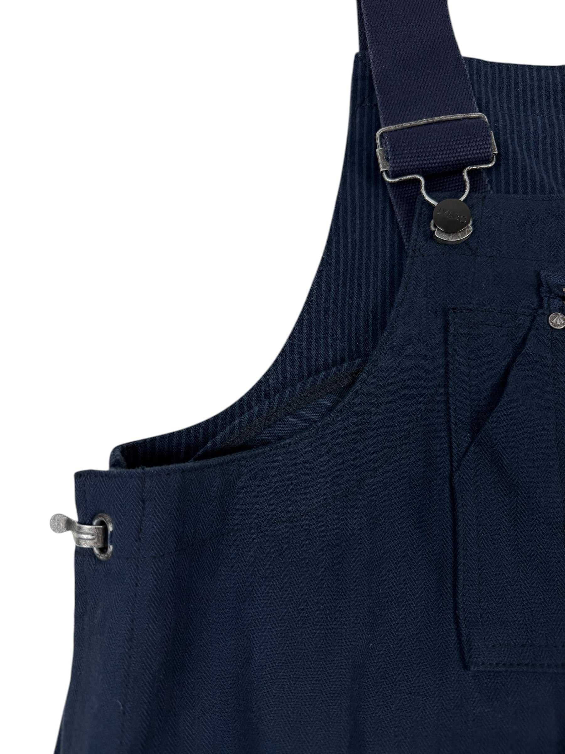 Nigel Cabourn Lybro Ripstop US Army Dungarees – RE:BOURN
