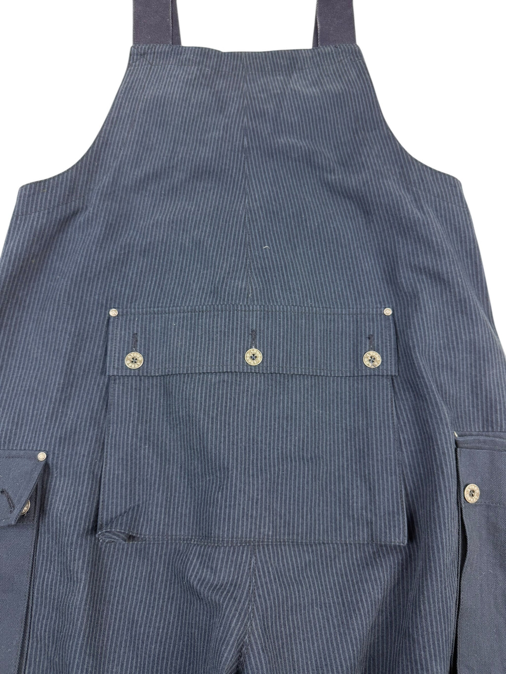 Nigel Cabourn Lybro Ripstop US Army Dungarees