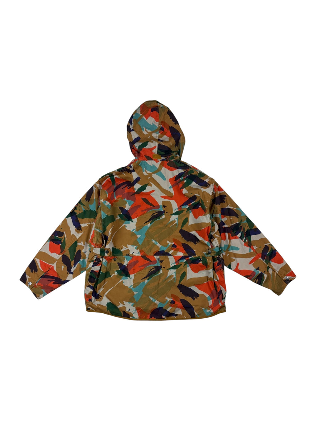 Nigel Cabourn x Element Camo Hunting Parka