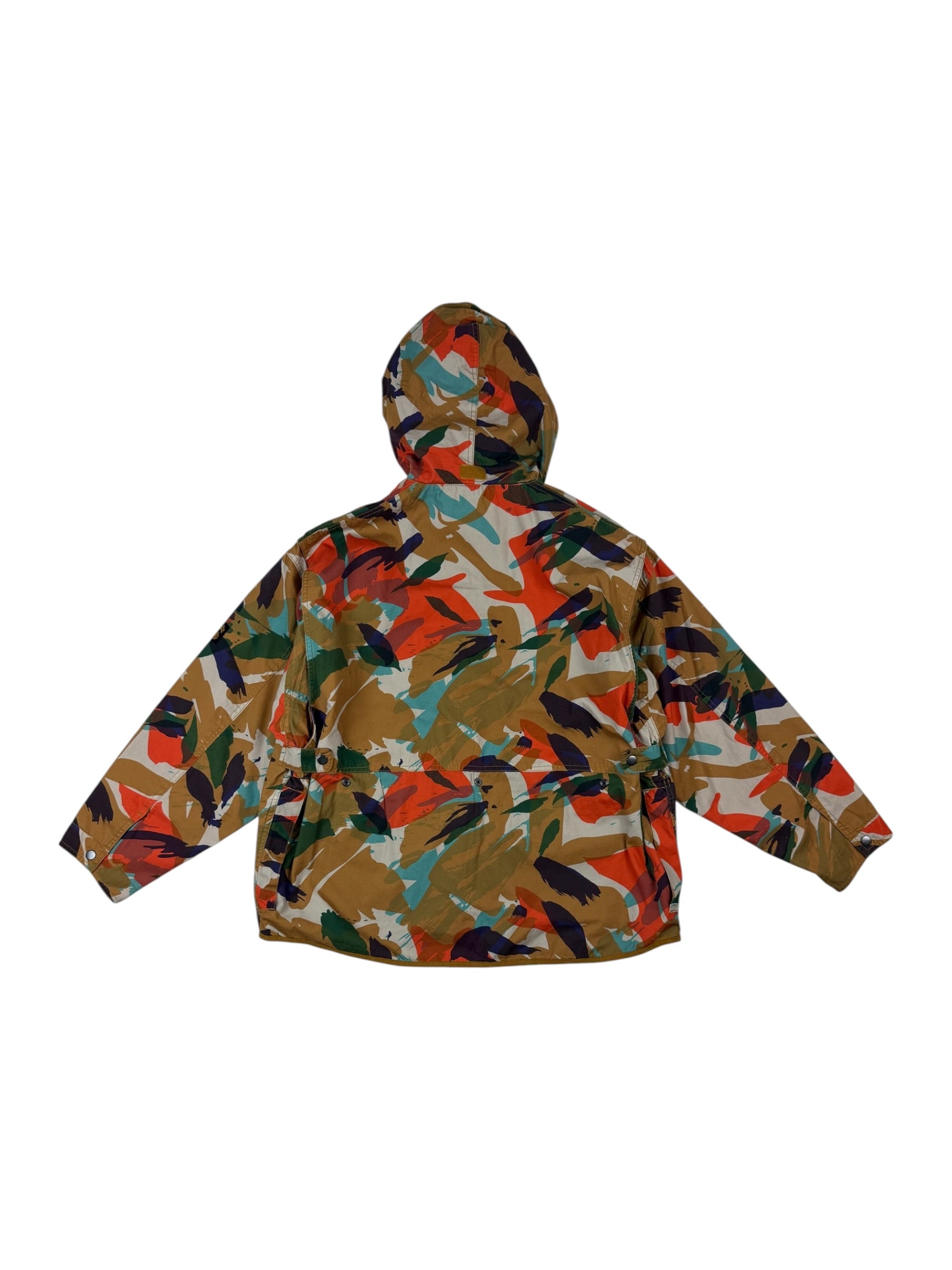 Nigel Cabourn x Element Camo Hunting Parka