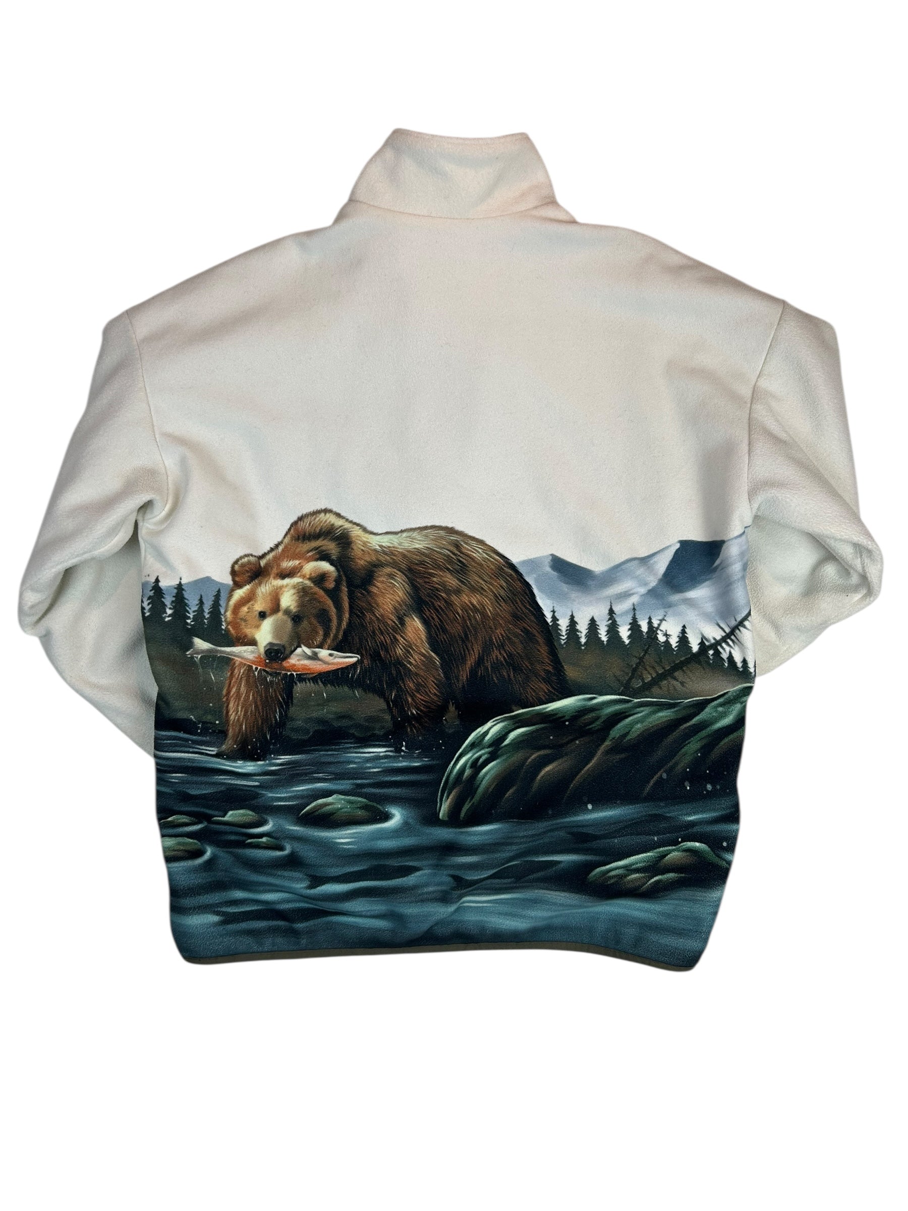 Nigel Cabourn Element Lake Fleece