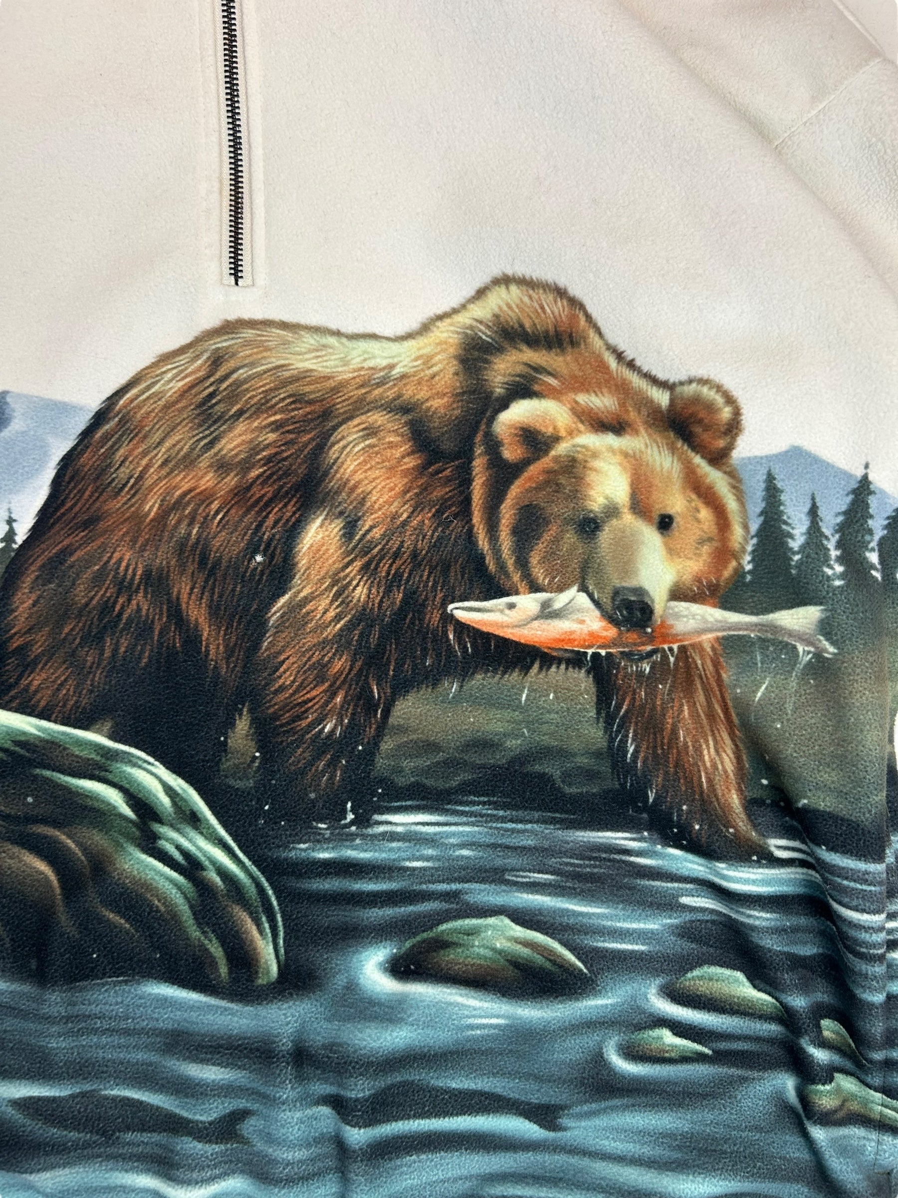 Nigel Cabourn Element Lake Fleece