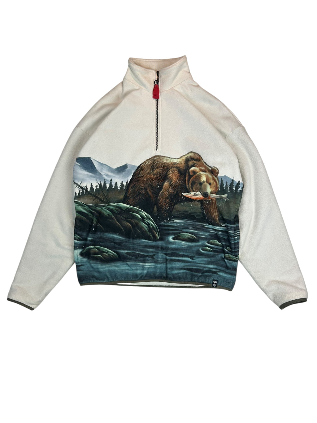 Nigel Cabourn Element Lake Fleece