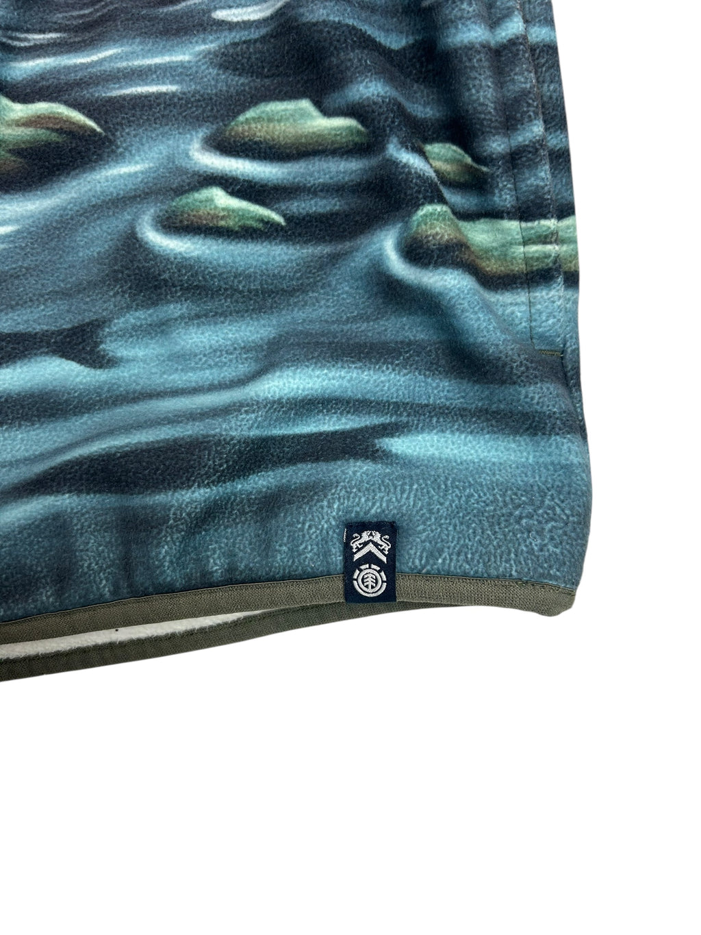 Nigel Cabourn Element Lake Fleece