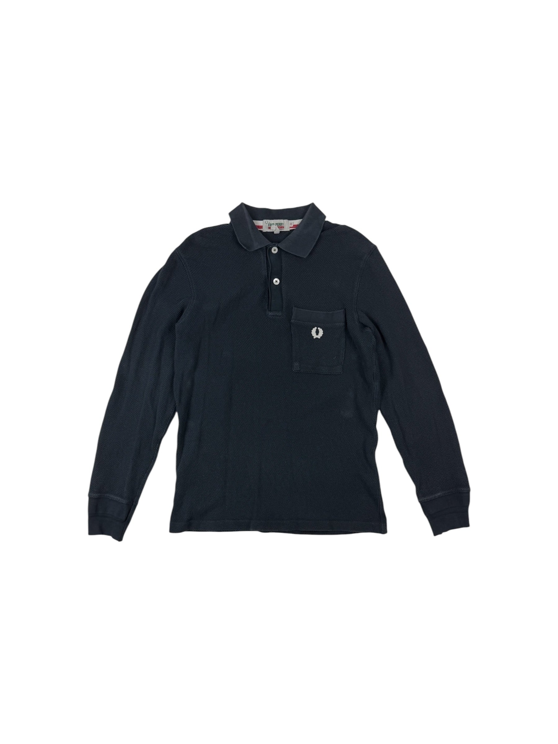 Nigel Cabourn x Fred Perry Pique Polo Jersey