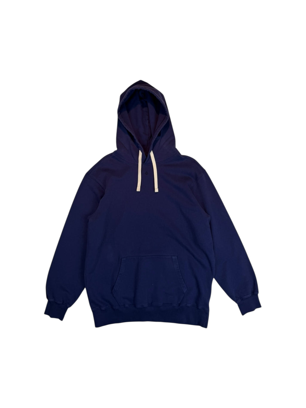 Nigel Cabourn Army Gym Embroidered Arrow Hoodie
