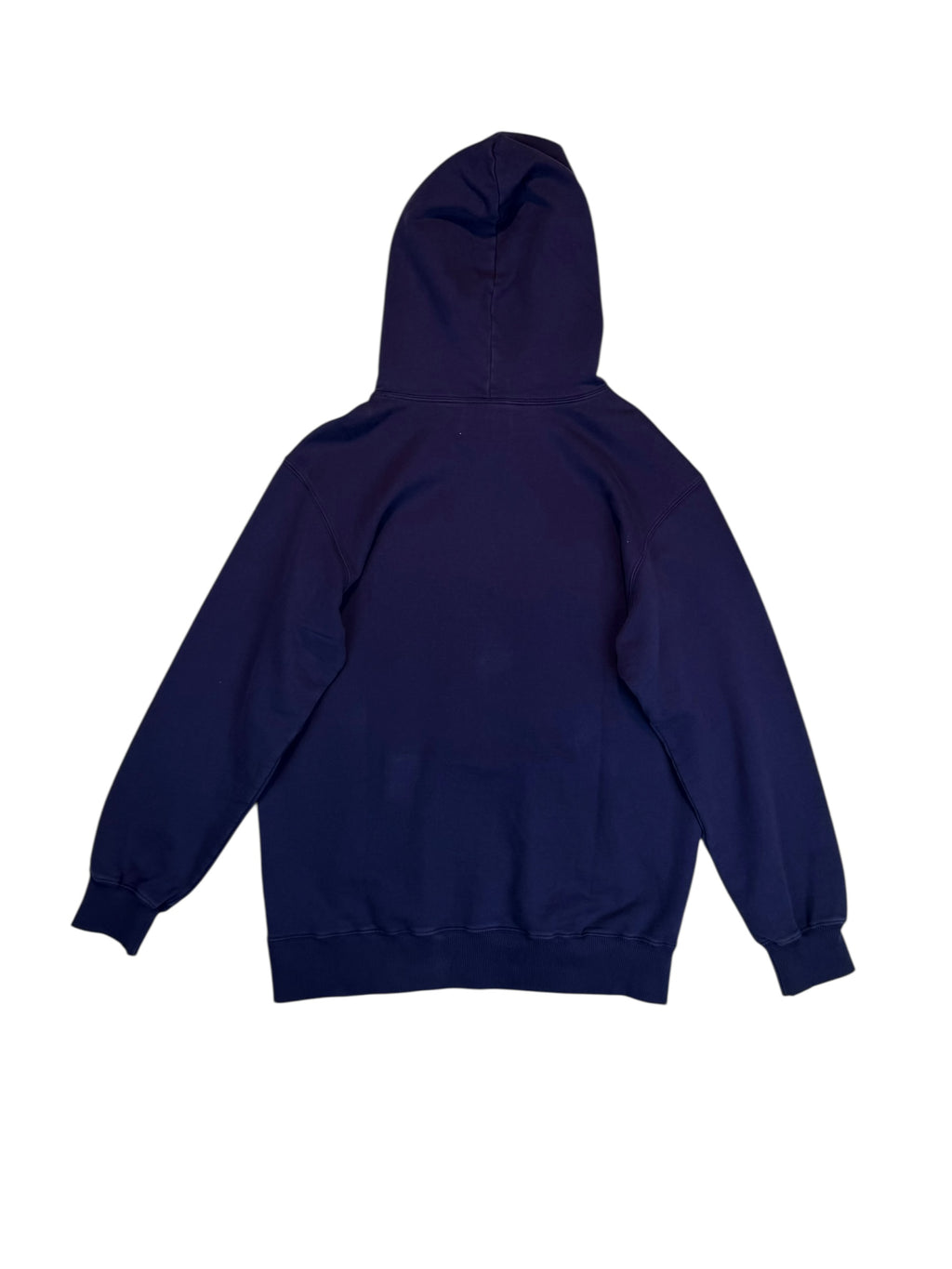 Nigel Cabourn Army Gym Embroidered Arrow Hoodie