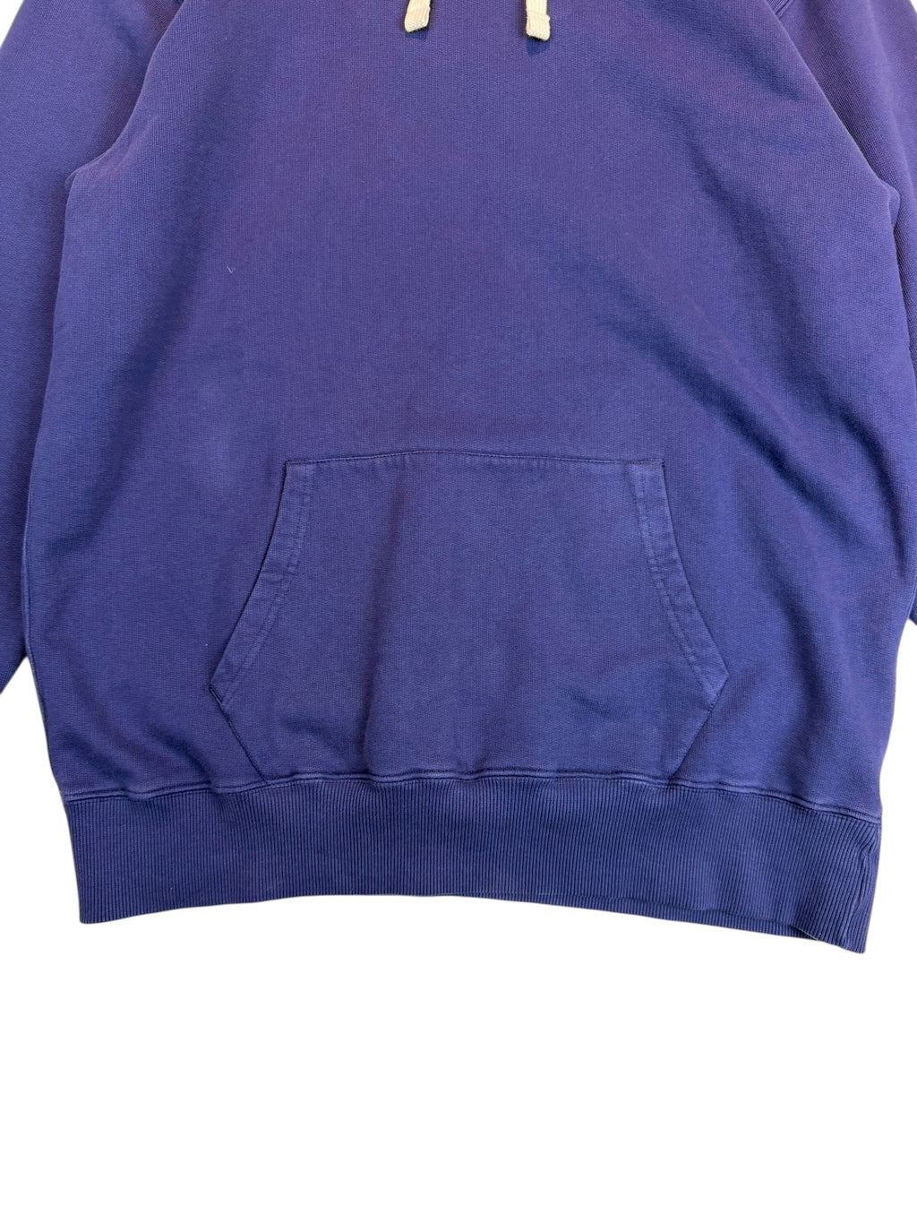 Nigel Cabourn Army Gym Embroidered Arrow Hoodie