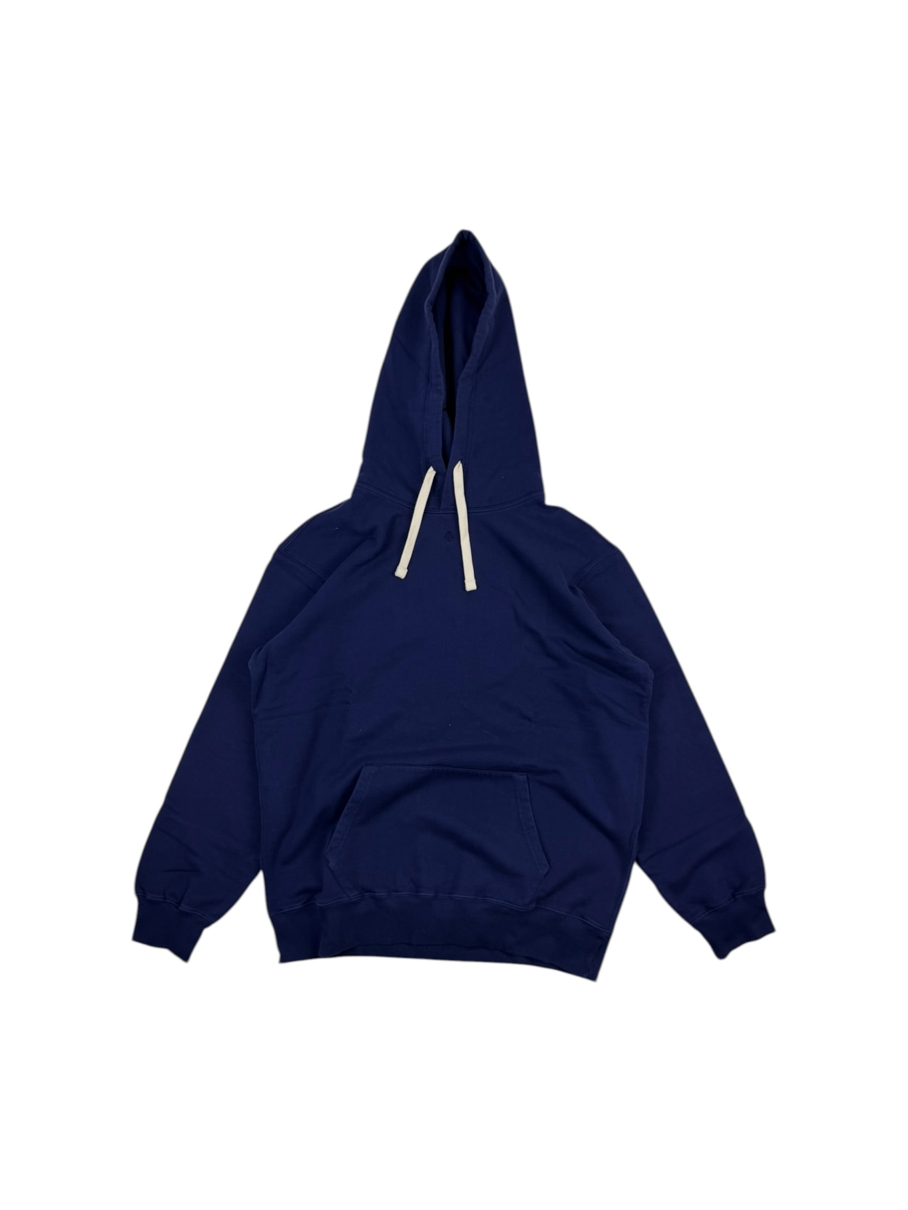 Nigel Cabourn Army Gym Embroidered Arrow Hoodie