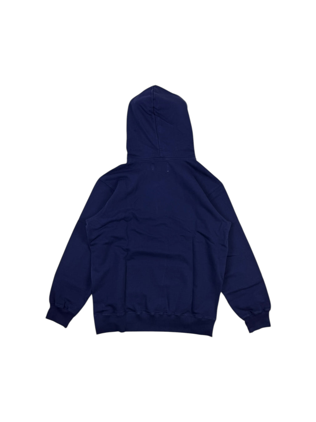 Nigel Cabourn Army Gym Embroidered Arrow Hoodie