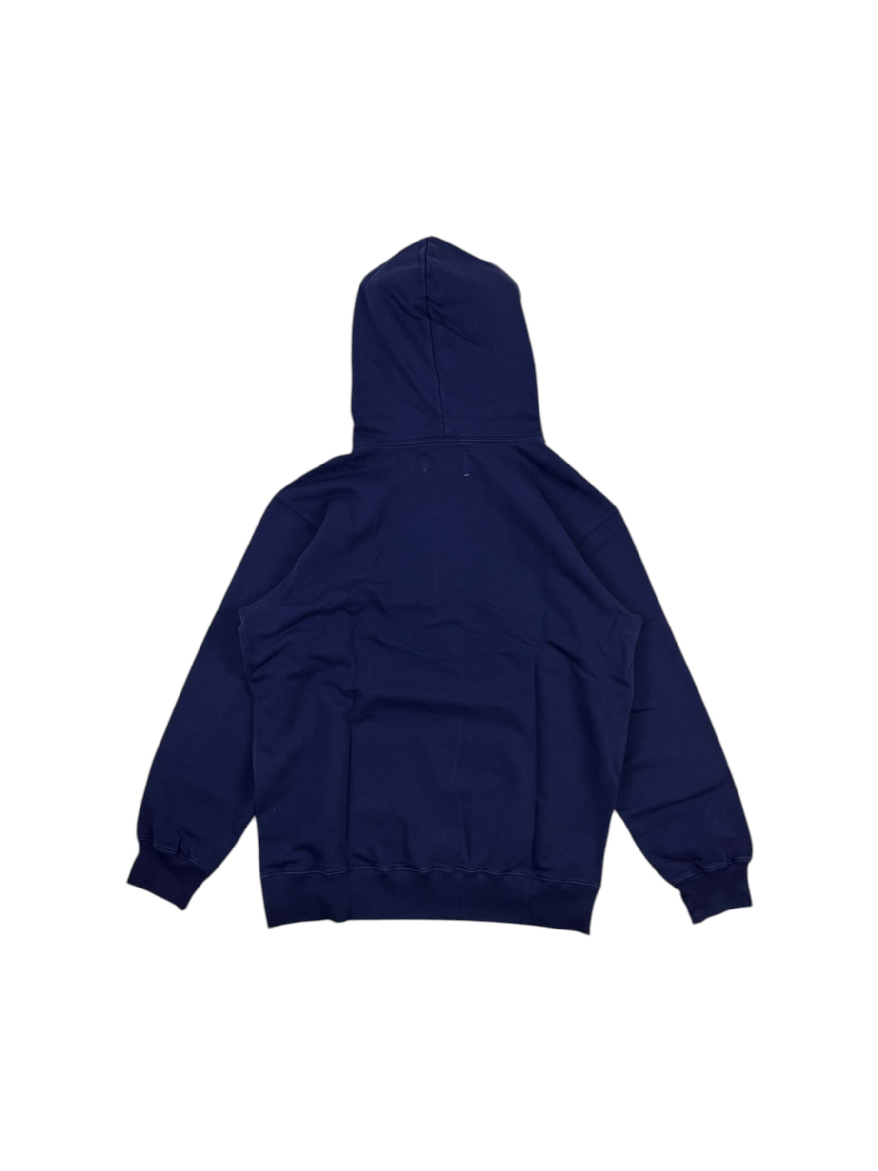 Nigel Cabourn Army Gym Embroidered Arrow Hoodie