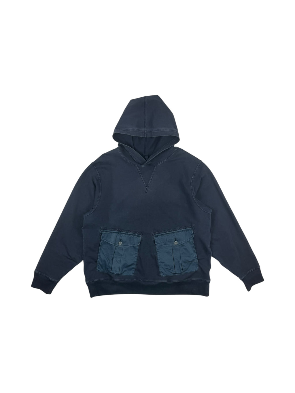 Nigel Cabourn Lybro Pit Hoodie