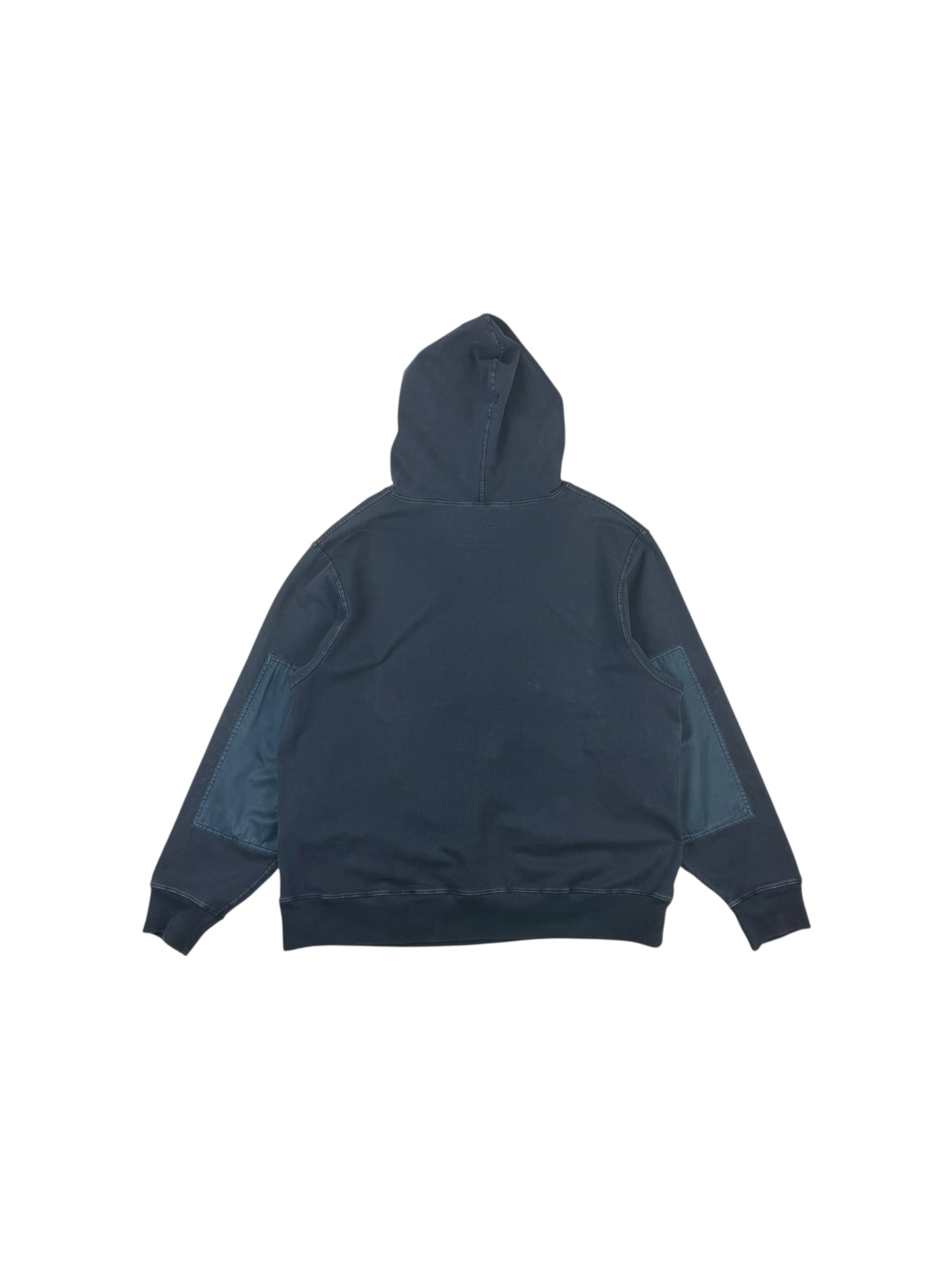 Nigel Cabourn Lybro Pit Hoodie