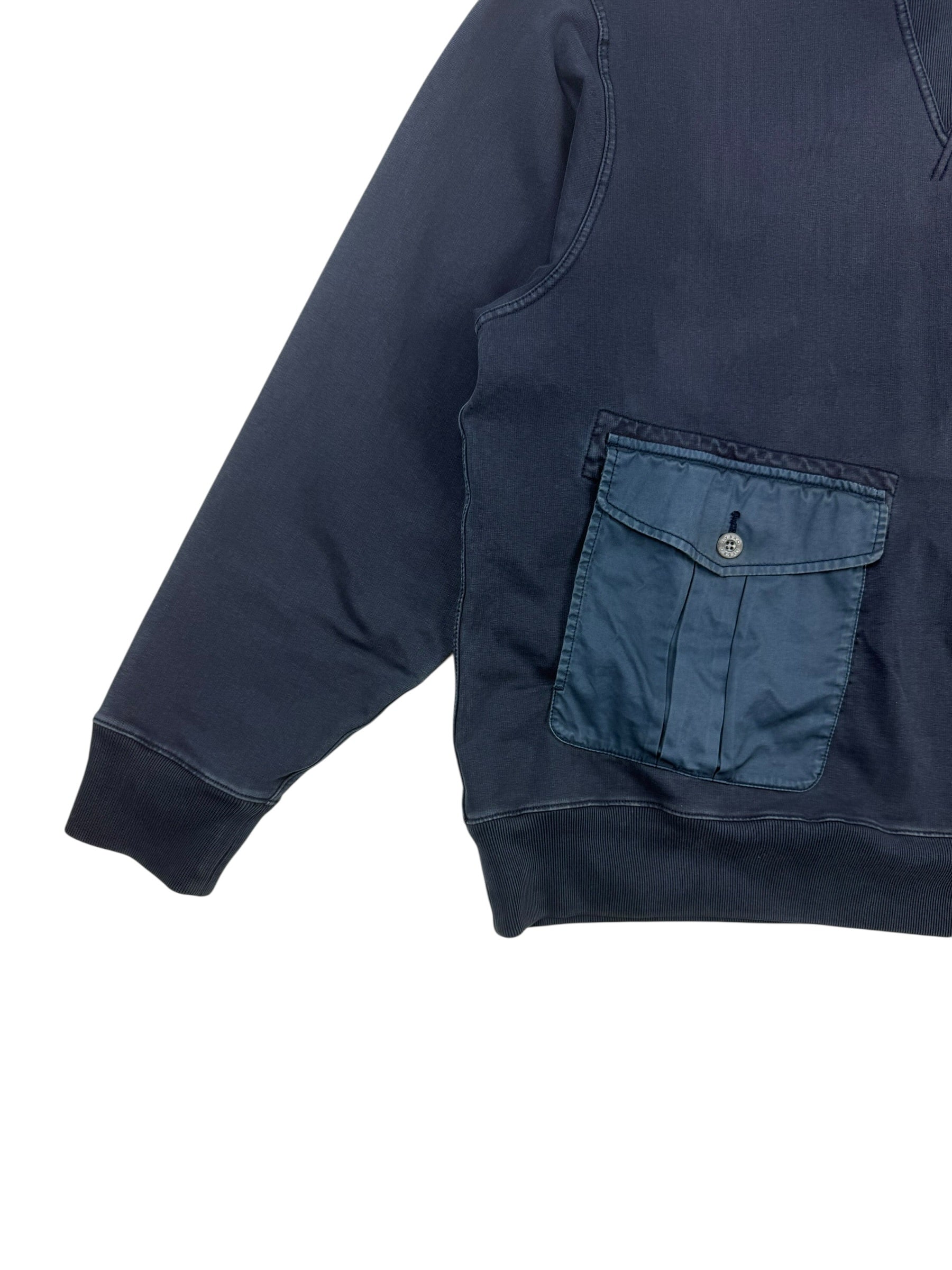 Nigel Cabourn Lybro Pit Hoodie