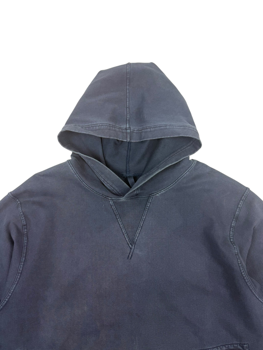 Nigel Cabourn Lybro Pit Hoodie