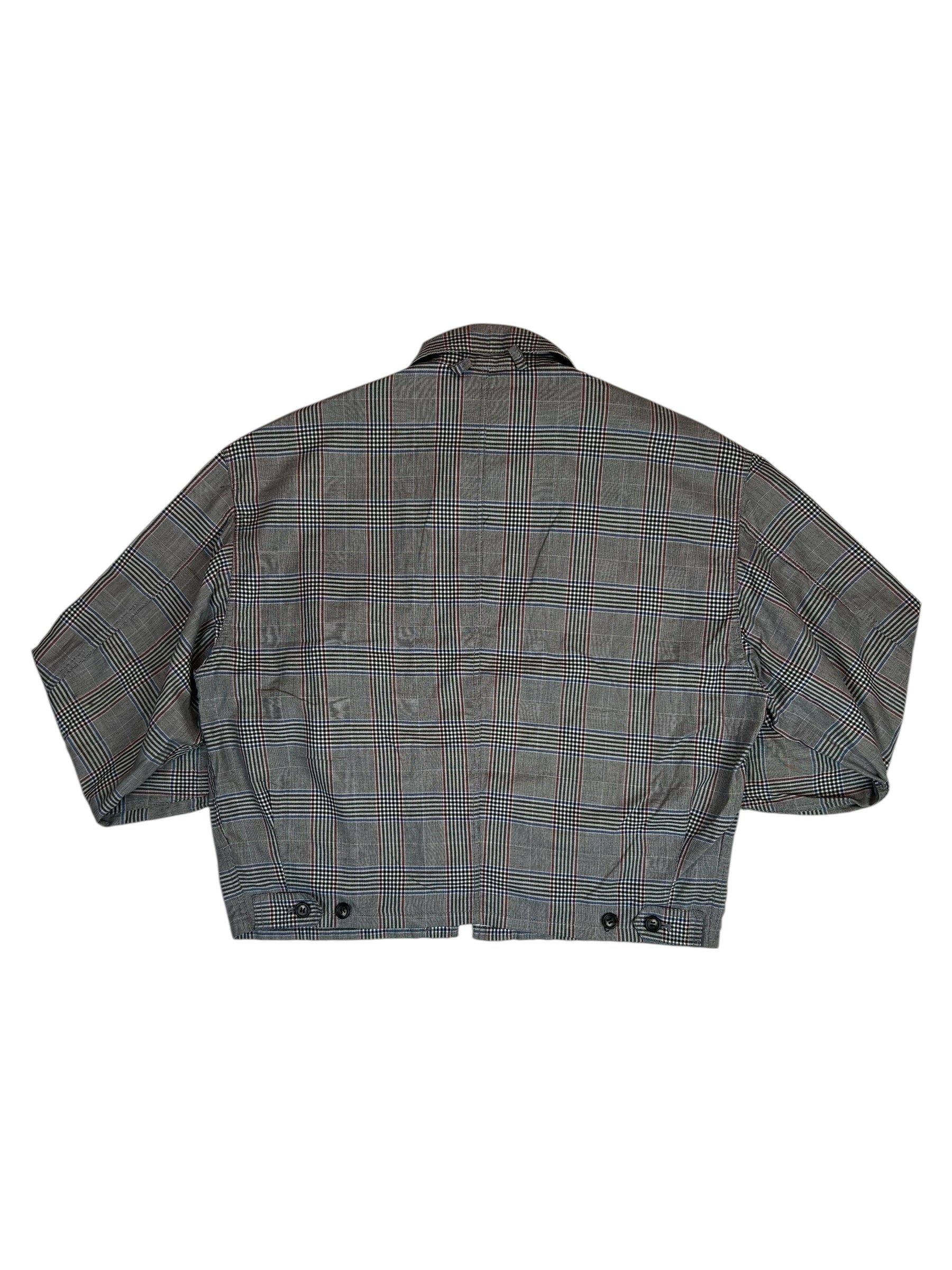 Nigel Cabourn 80s Cricket Club Flight Jacket