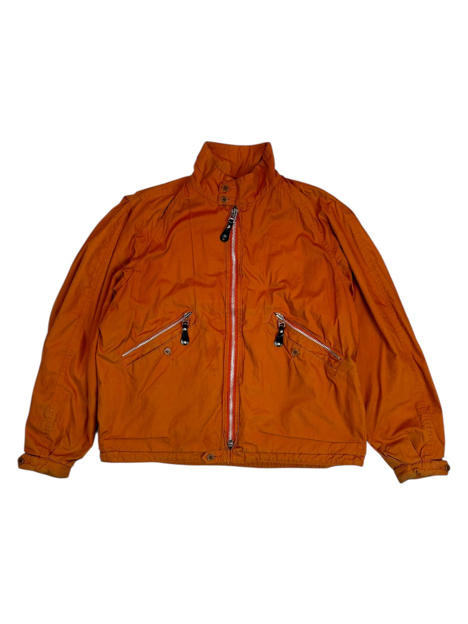 Nigel Cabourn Cricket 1980s Flight Jacket