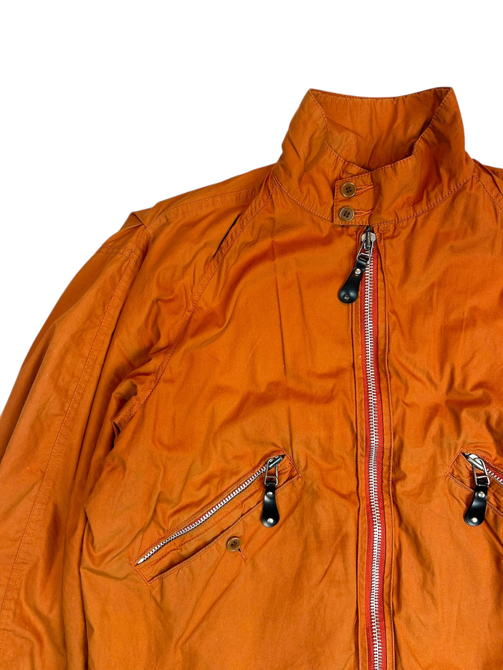 Nigel Cabourn Cricket 1980s Flight Jacket