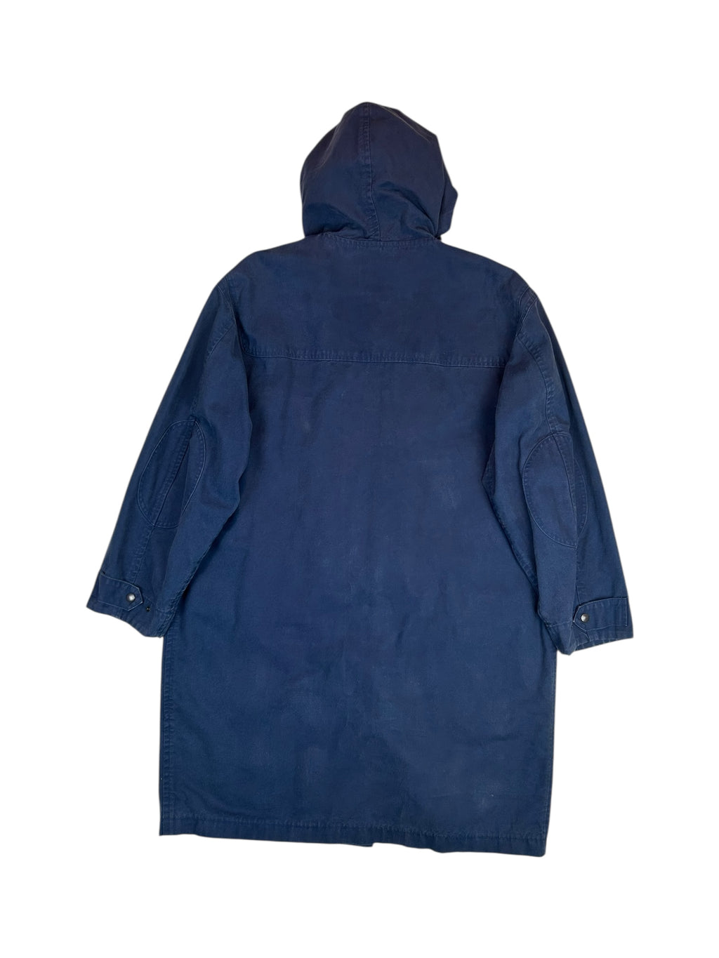 Nigel Cabourn 80s Long Parka Jacket