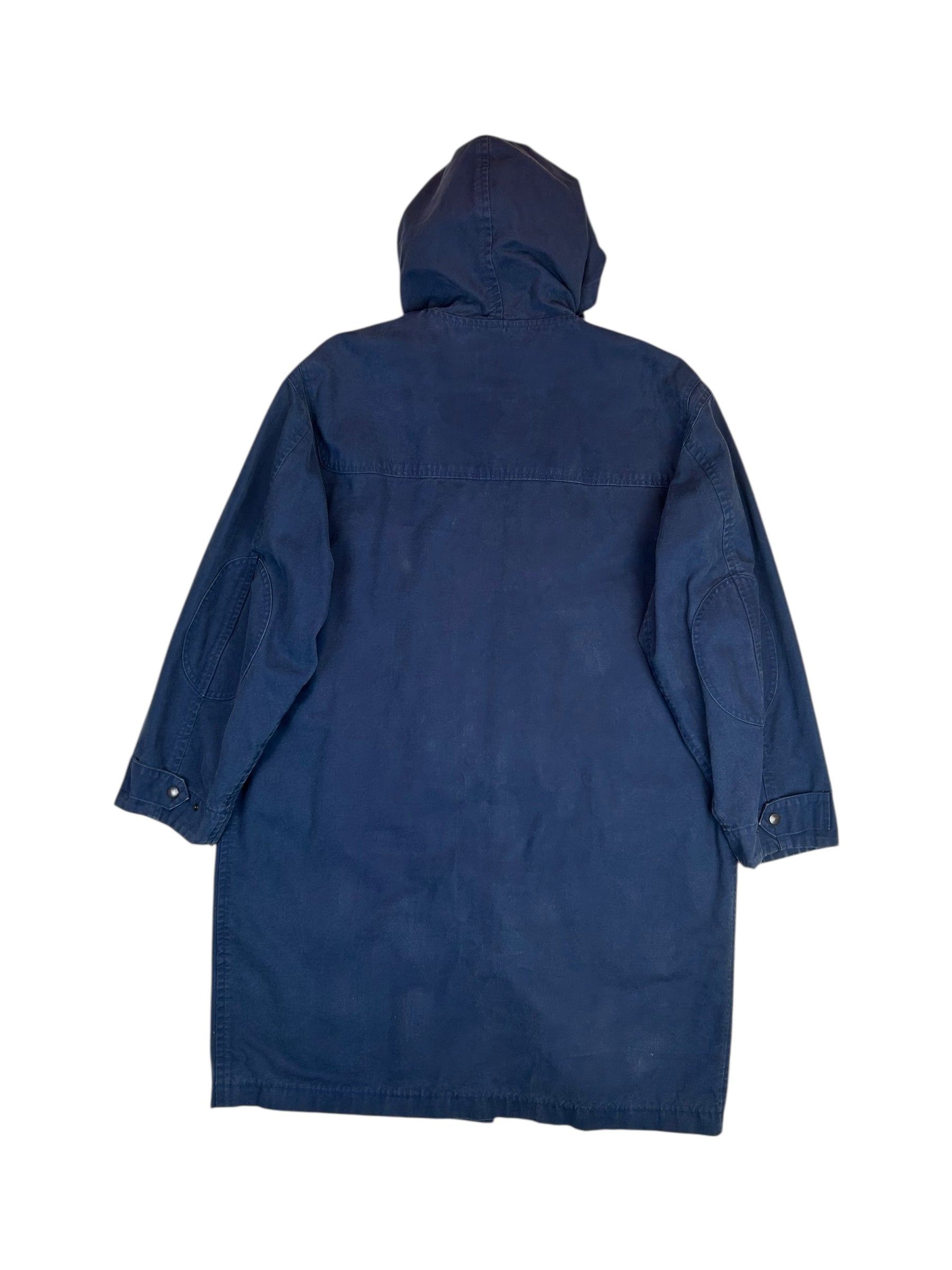 Nigel Cabourn 80s Long Parka Jacket