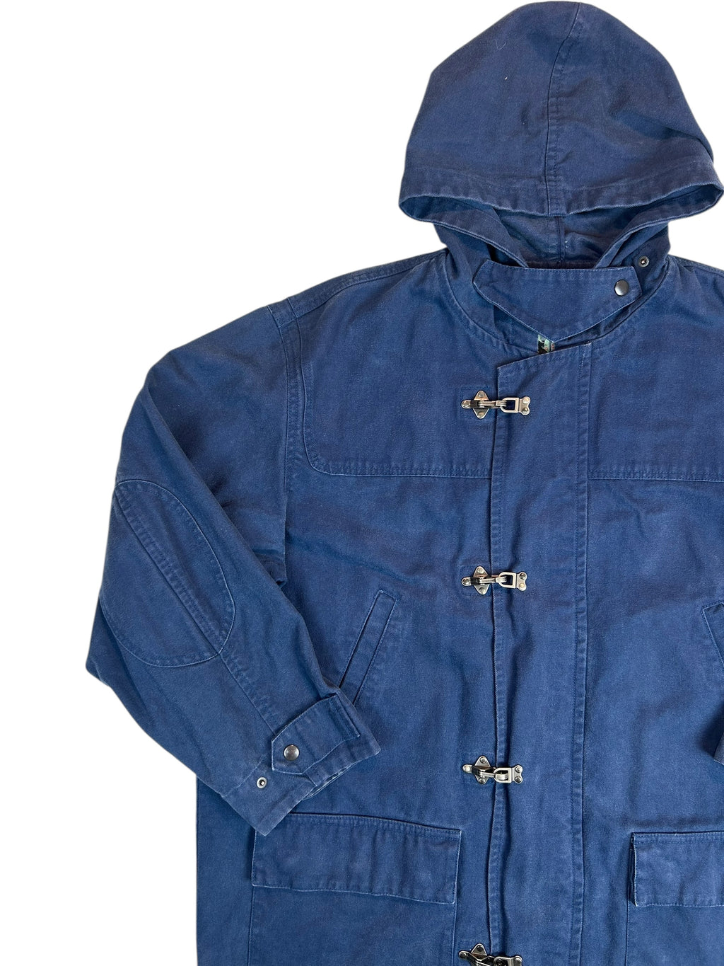 Nigel Cabourn 80s Long Parka Jacket