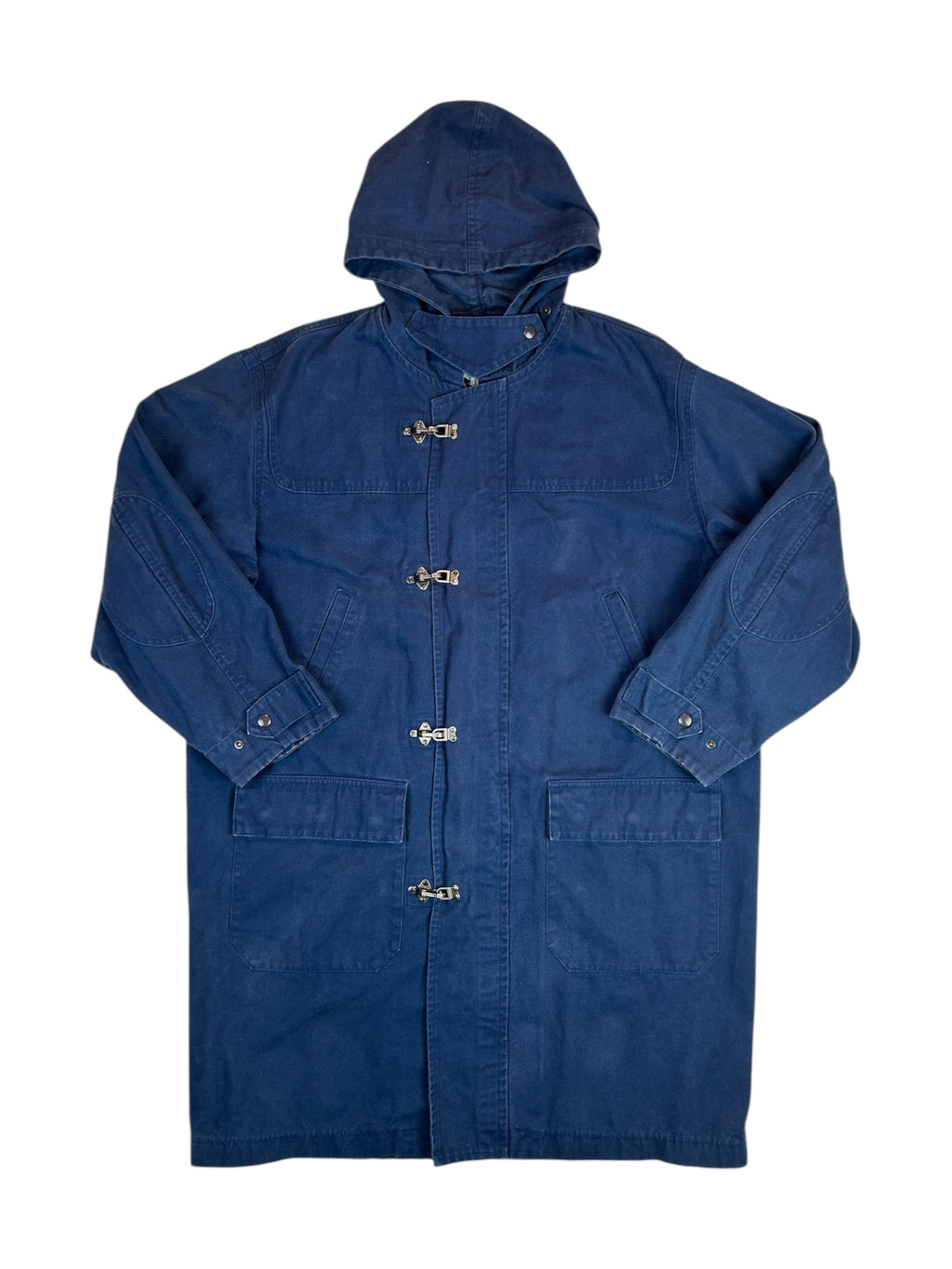 Nigel Cabourn 80s Long Parka Jacket