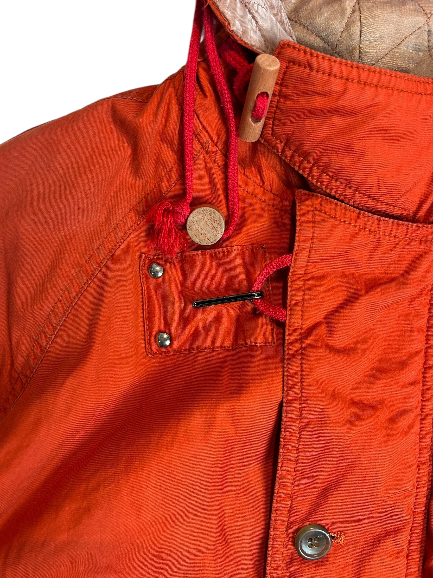 Nigel Cabourn 1980s RAF Parka