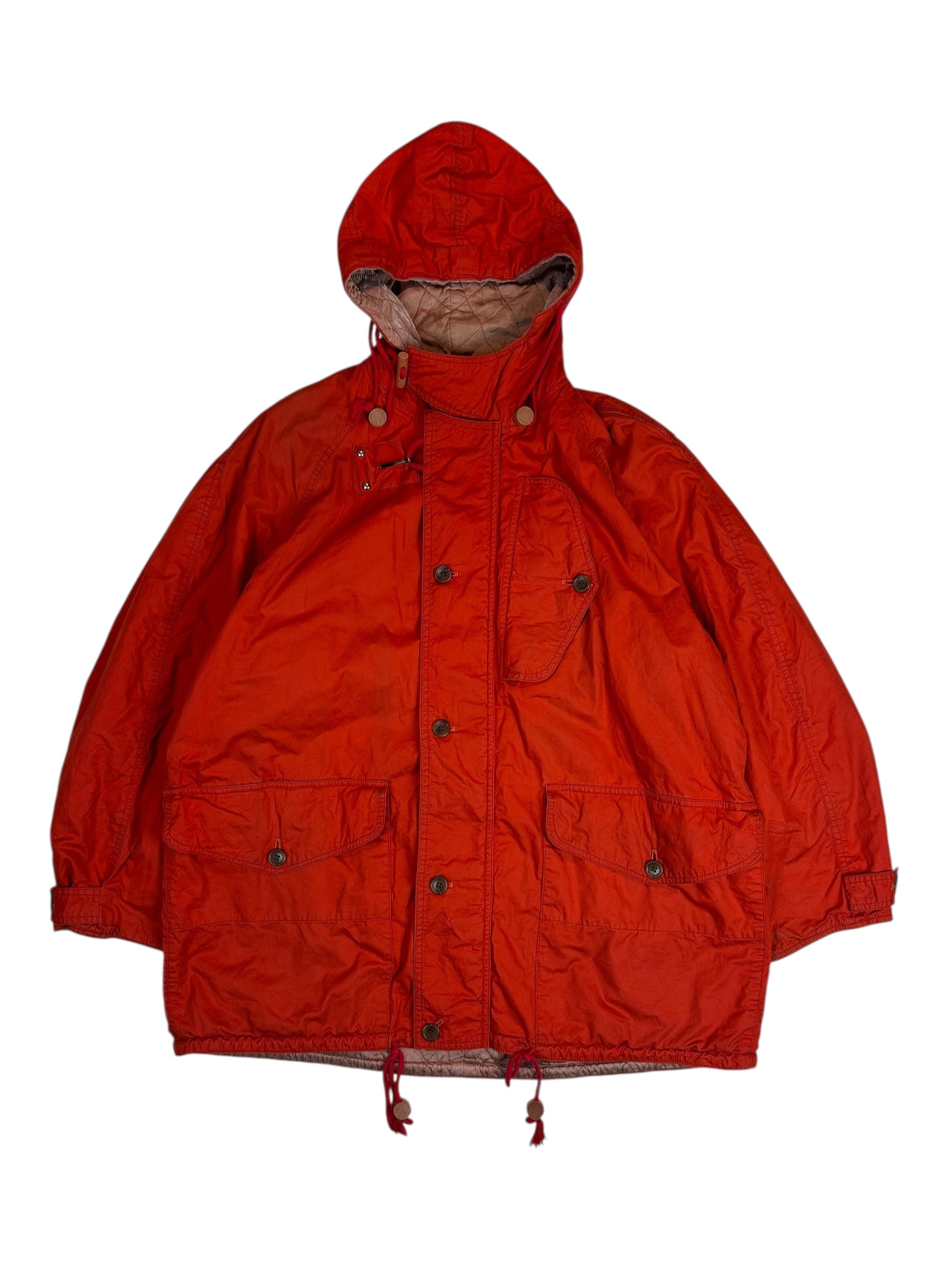 Nigel Cabourn 1980s RAF Parka