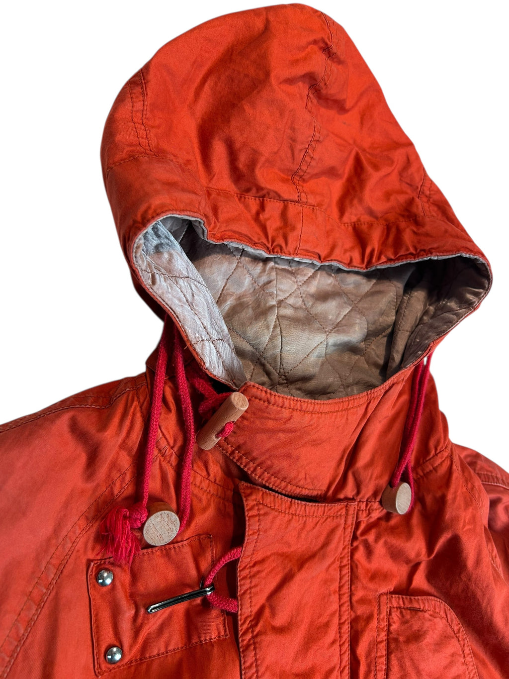 Nigel Cabourn 1980s RAF Parka