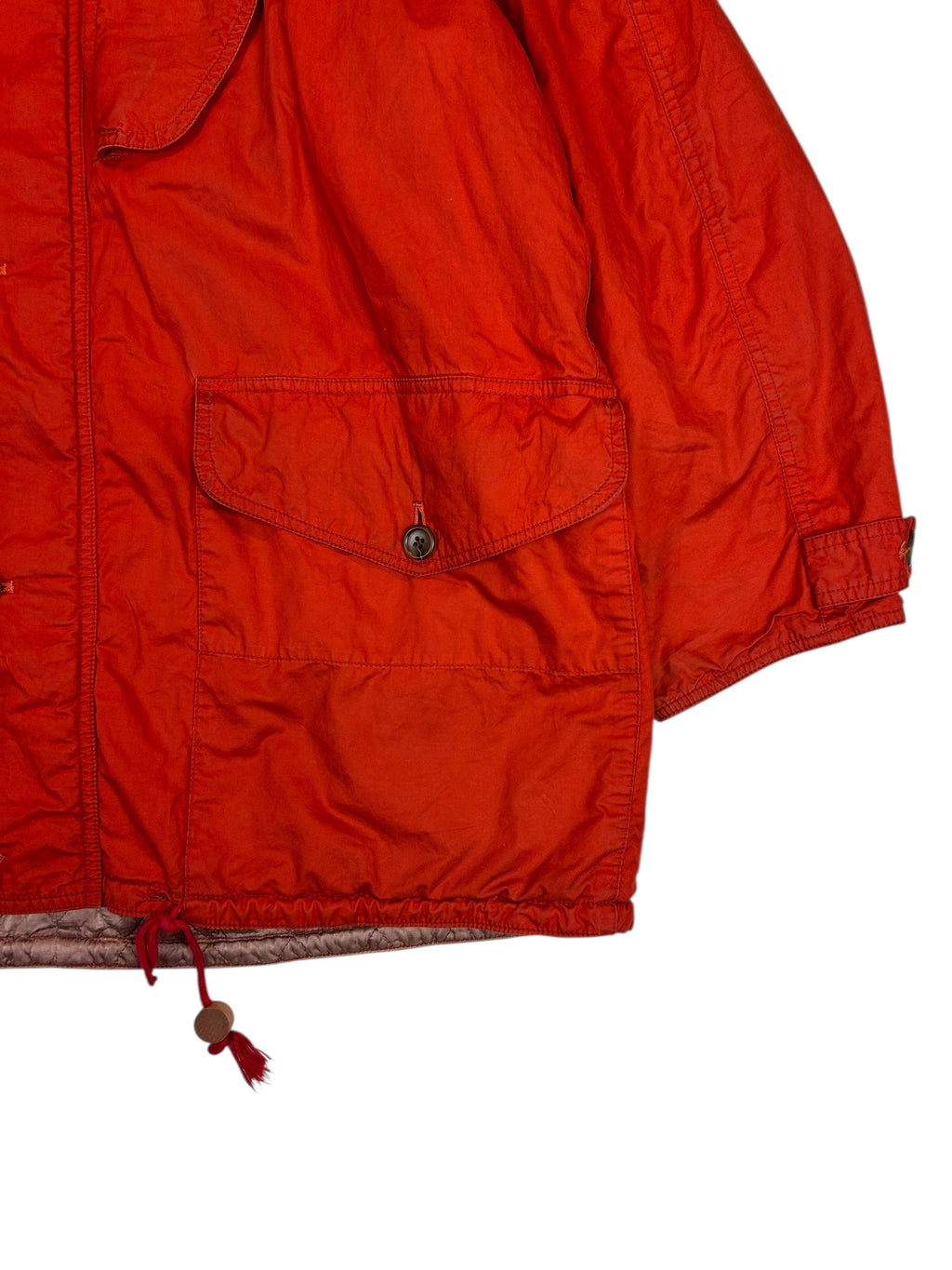 Nigel Cabourn 1980s RAF Parka